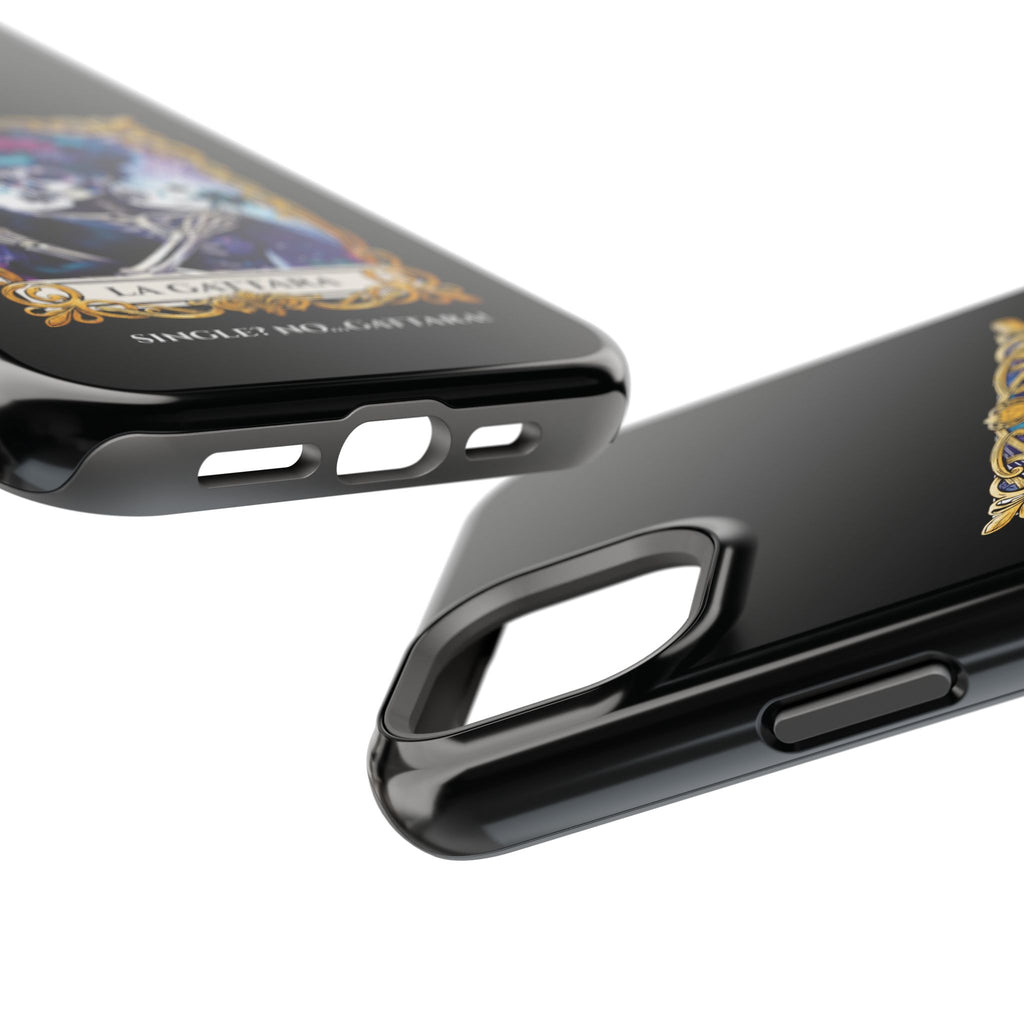 cover nera la gattara