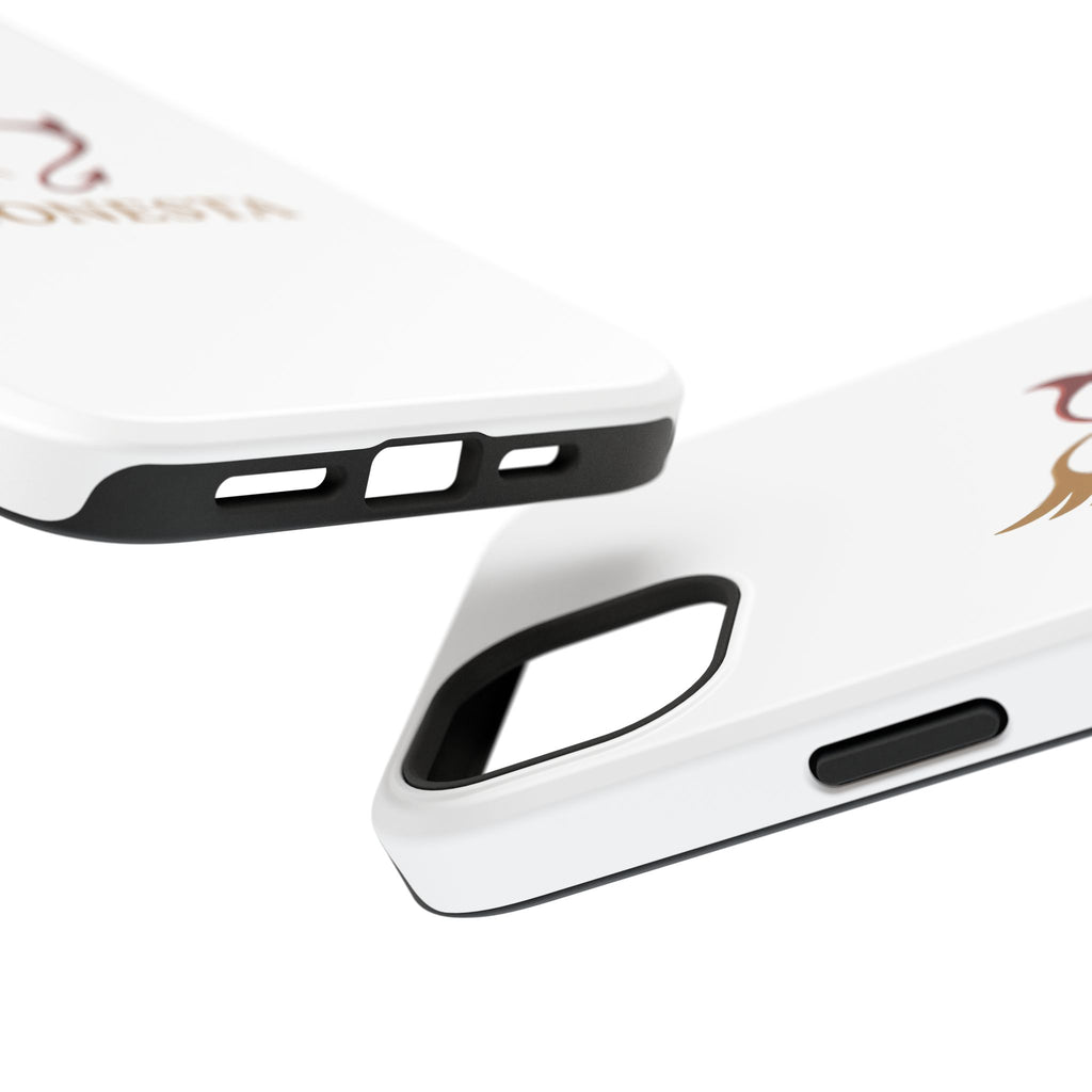 cover bianca logo disonesta