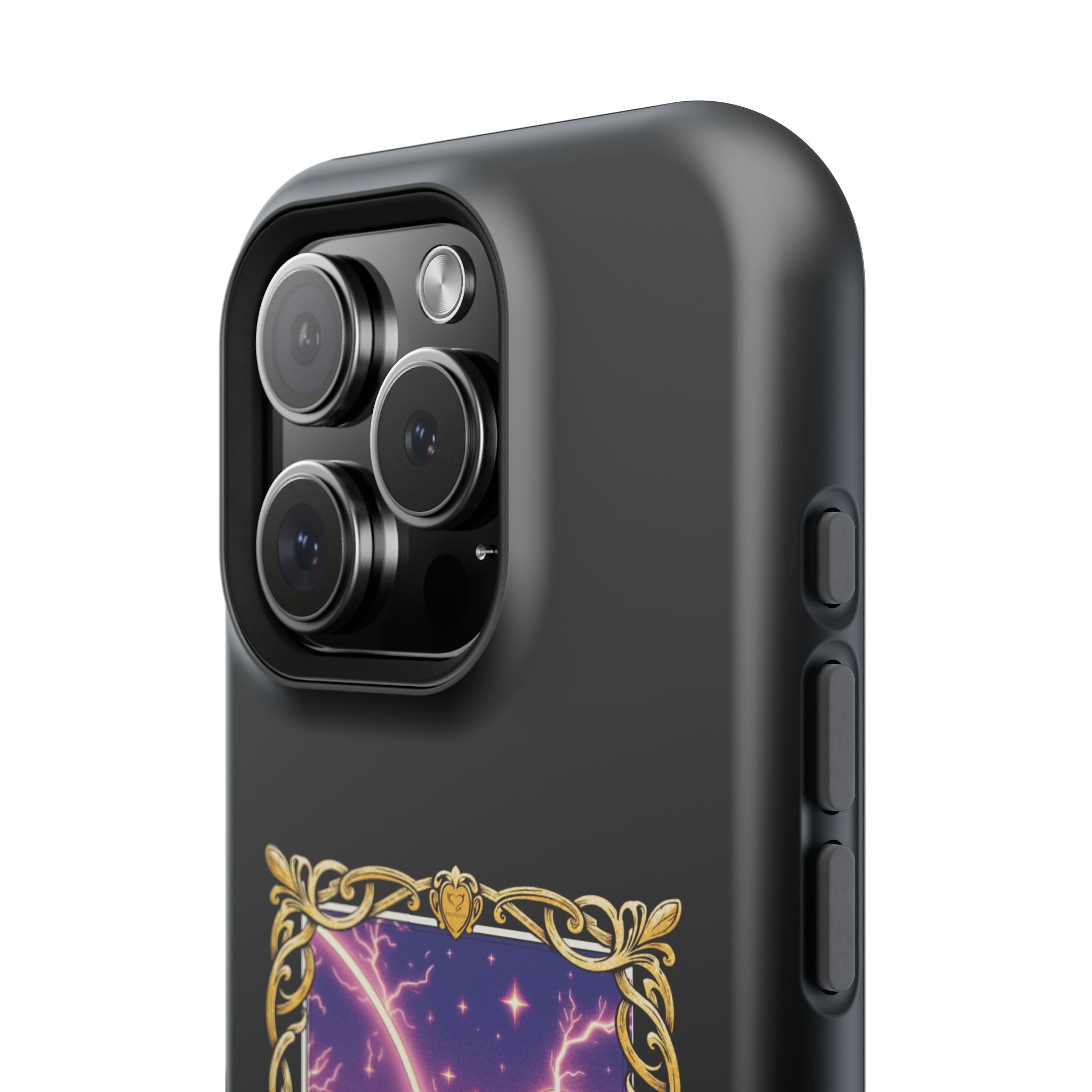 cover nera il fulminato