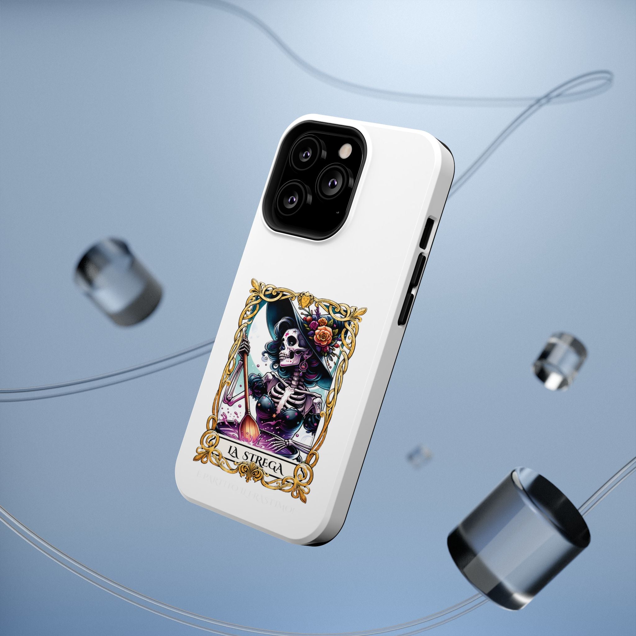 Cover Bianca La Strega