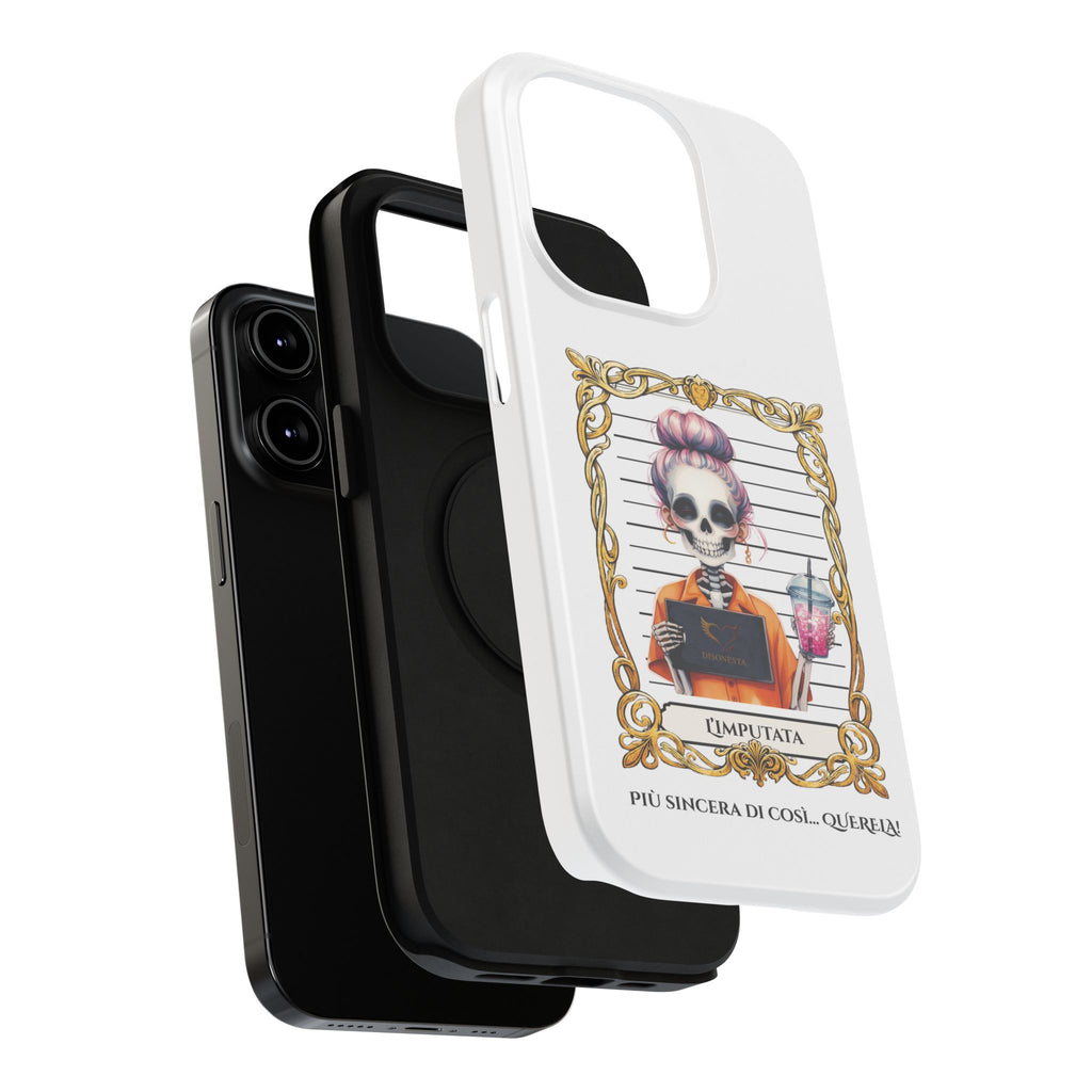 Cover Bianca L'imputata