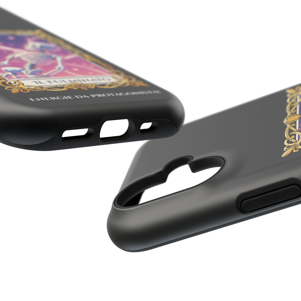 cover nera il fulminato