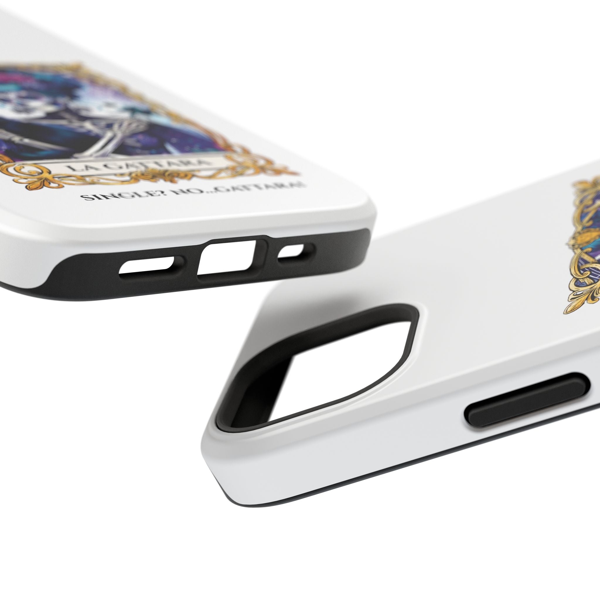 Cover Bianca La Gattara