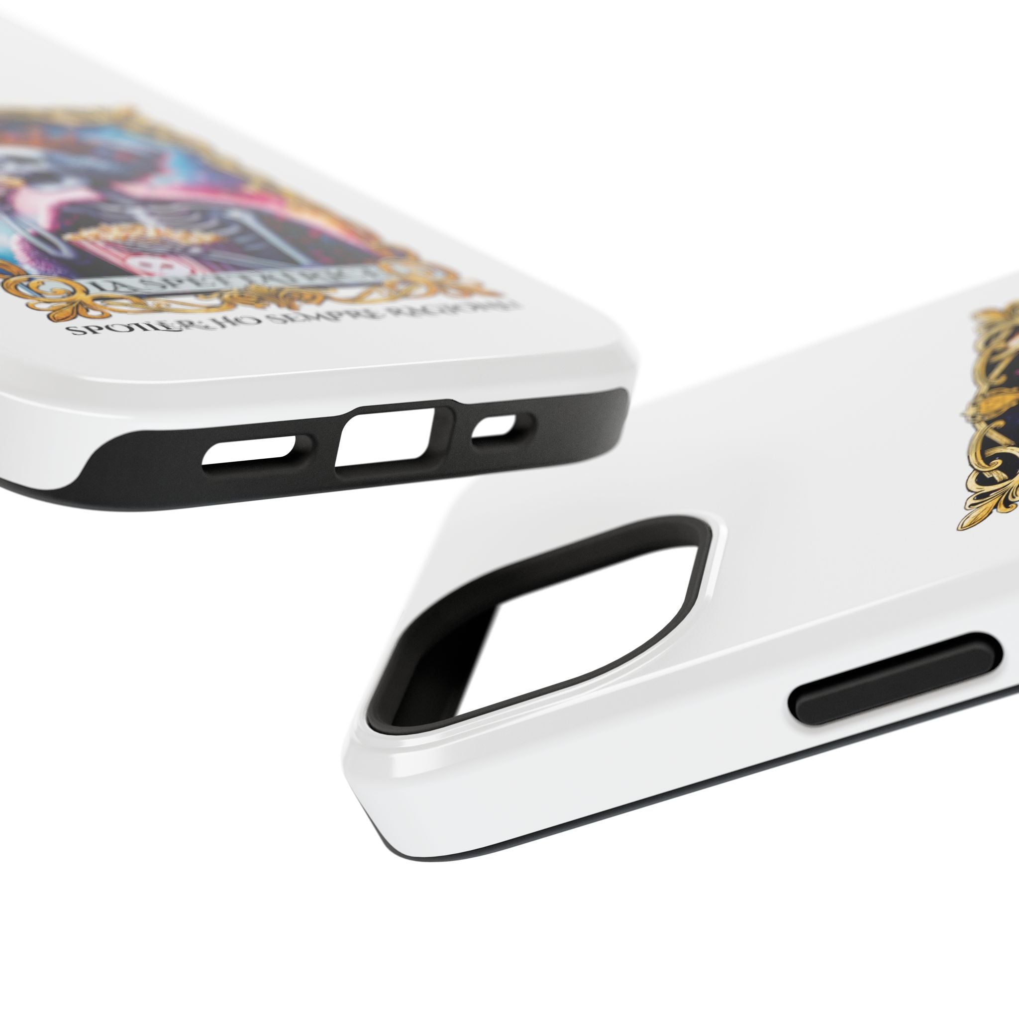 Cover Bianca La Spettatrice