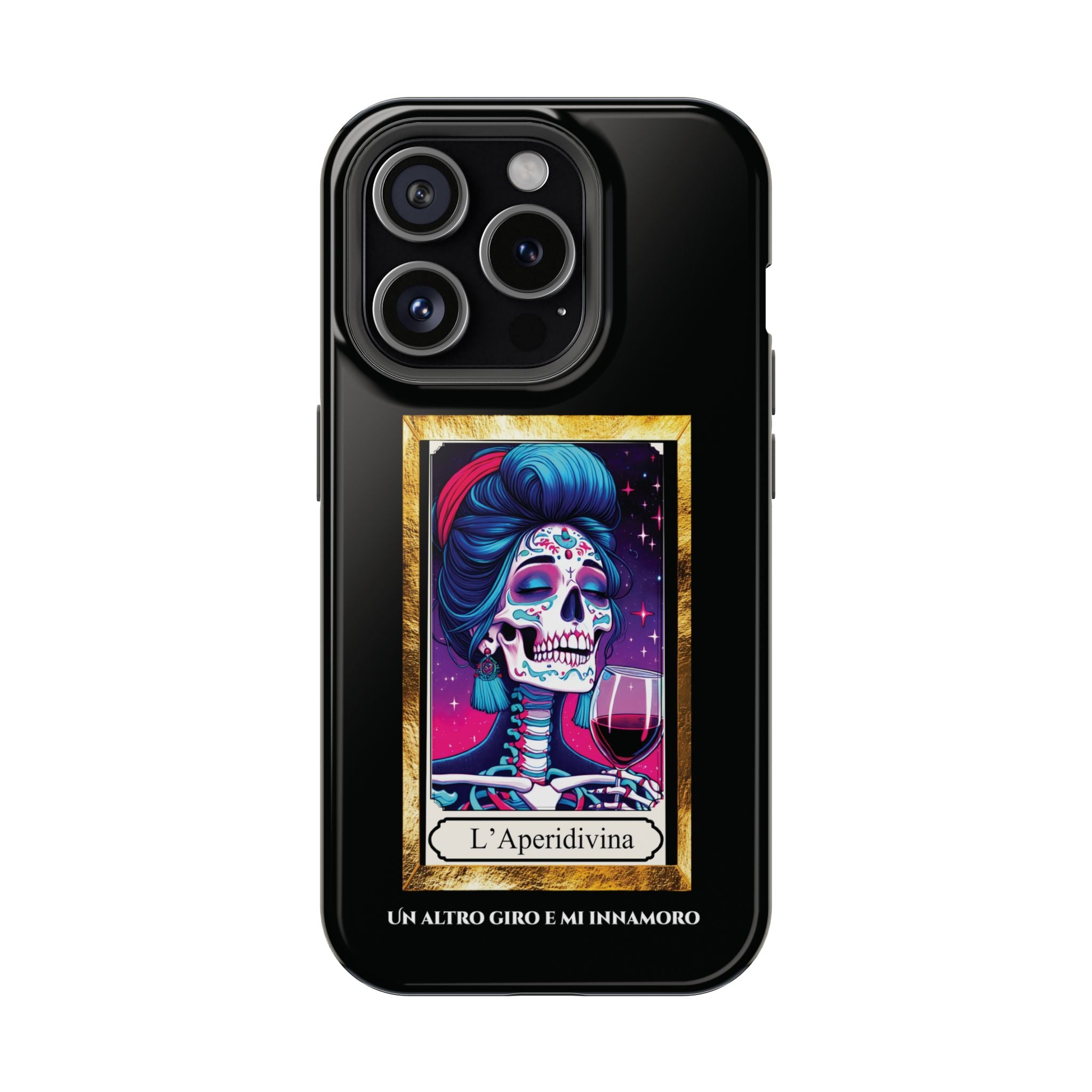 cover nera l'aperidivina