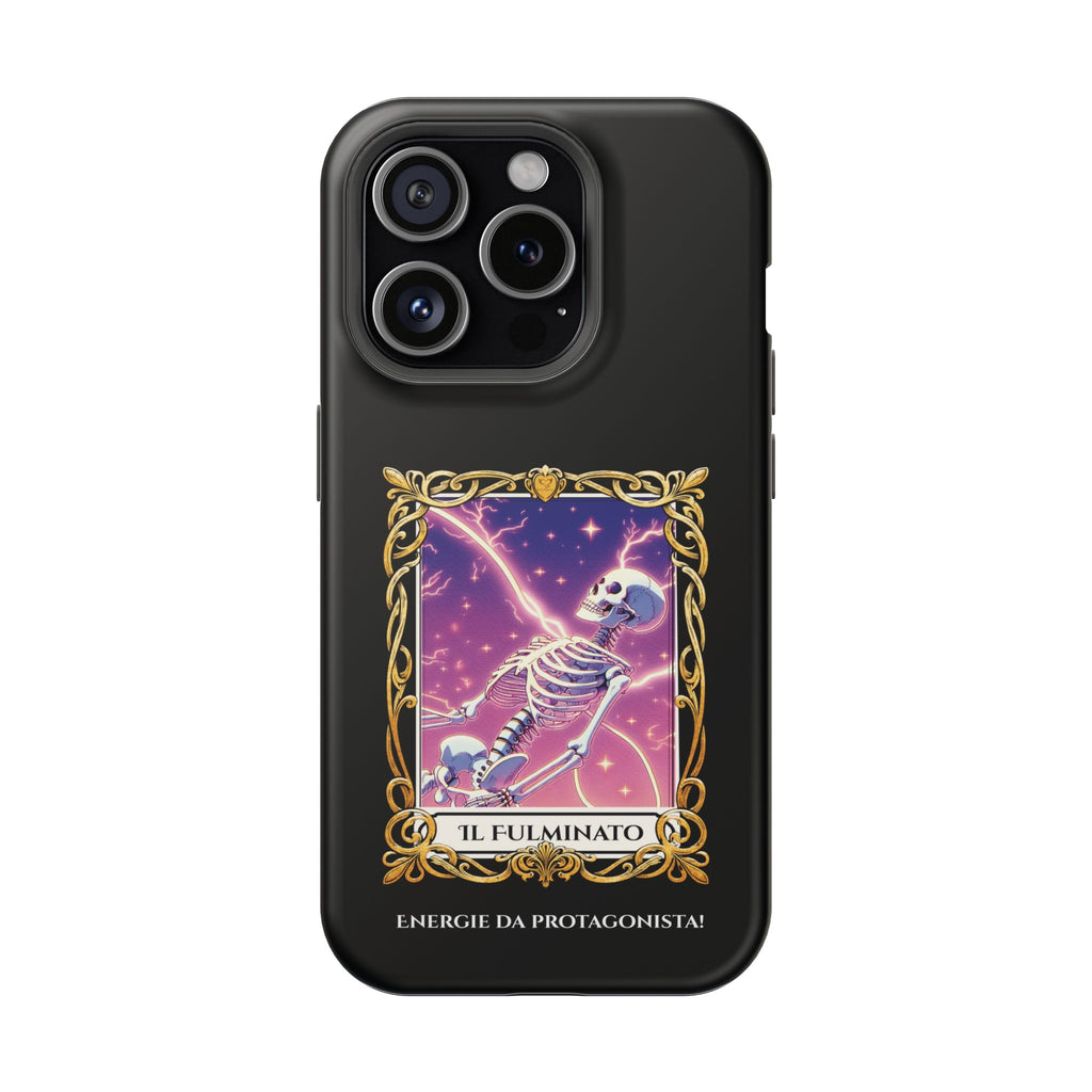 cover nera il fulminato