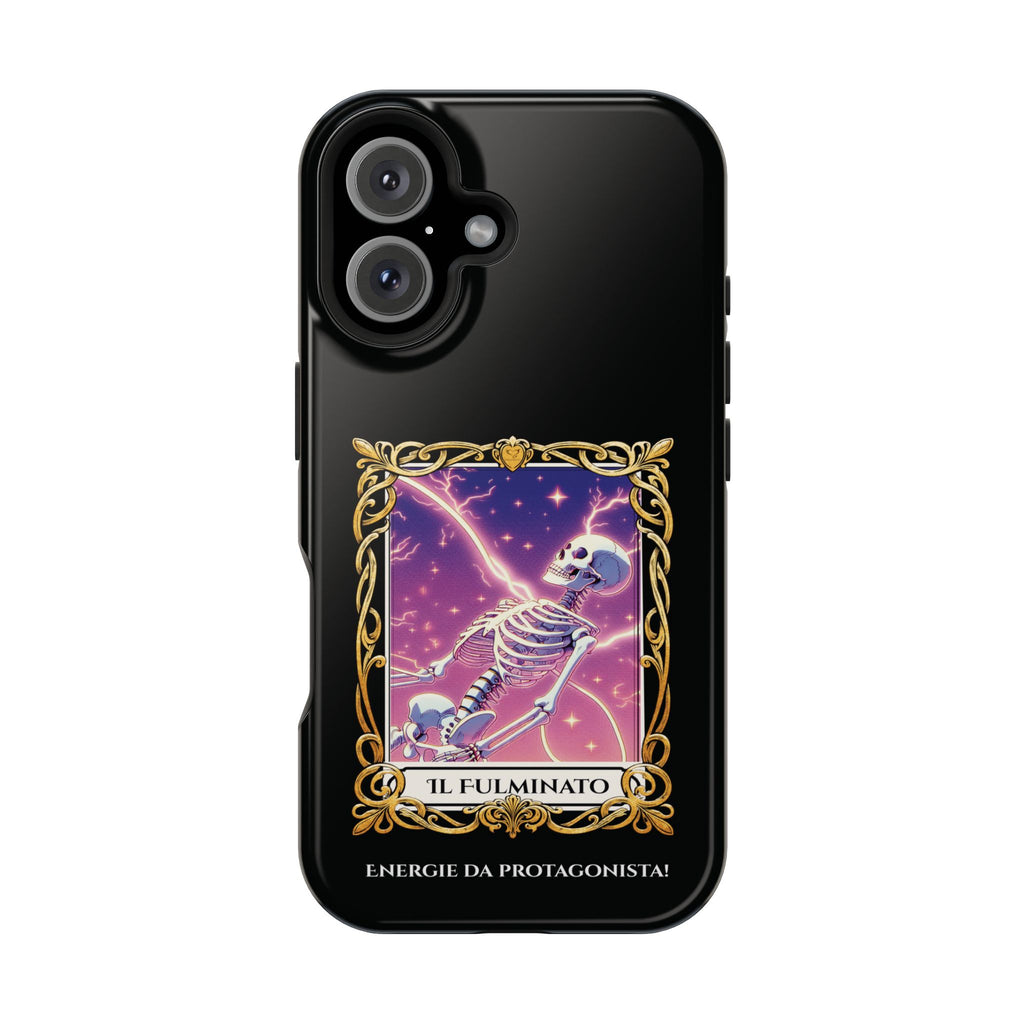 cover nera il fulminato