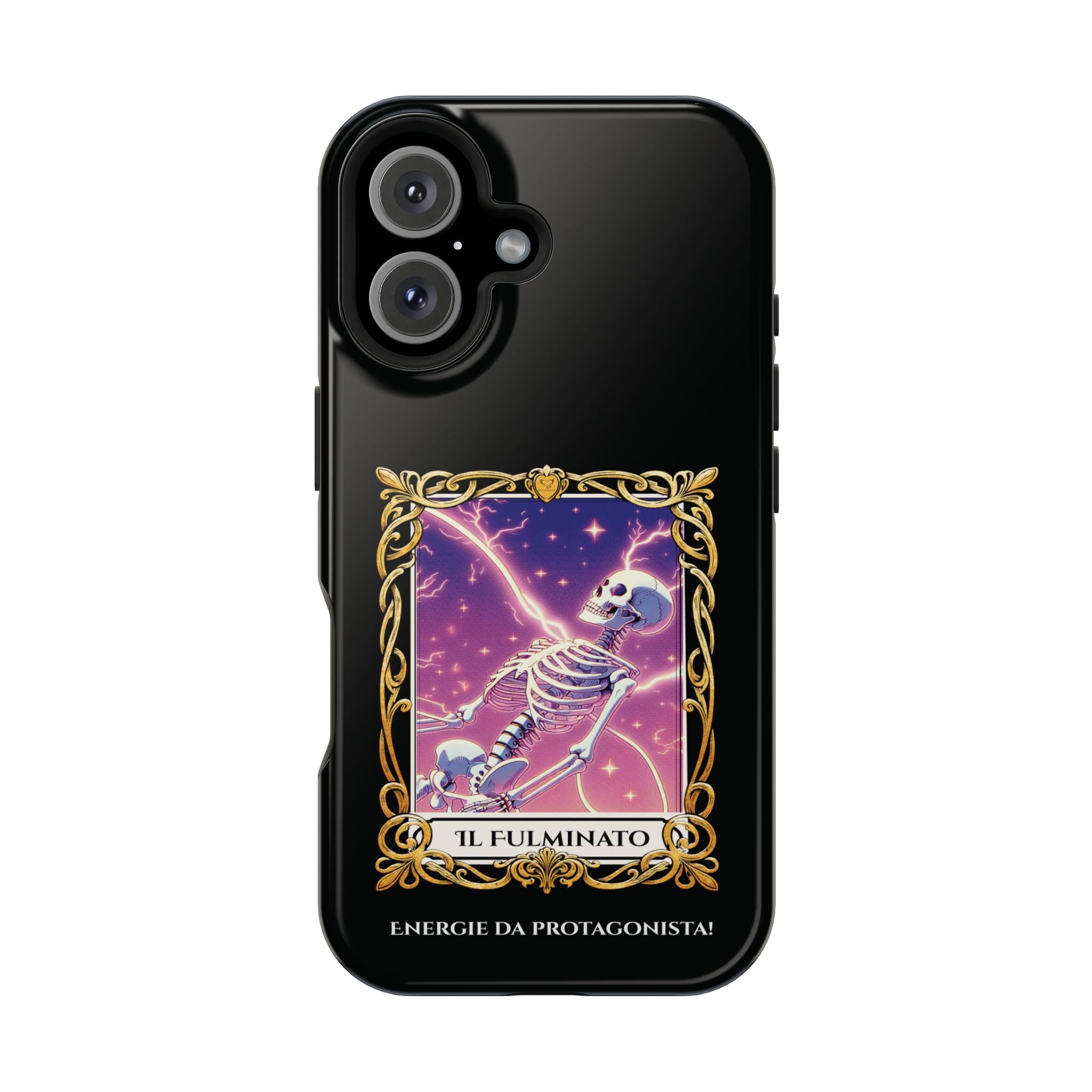 cover nera il fulminato