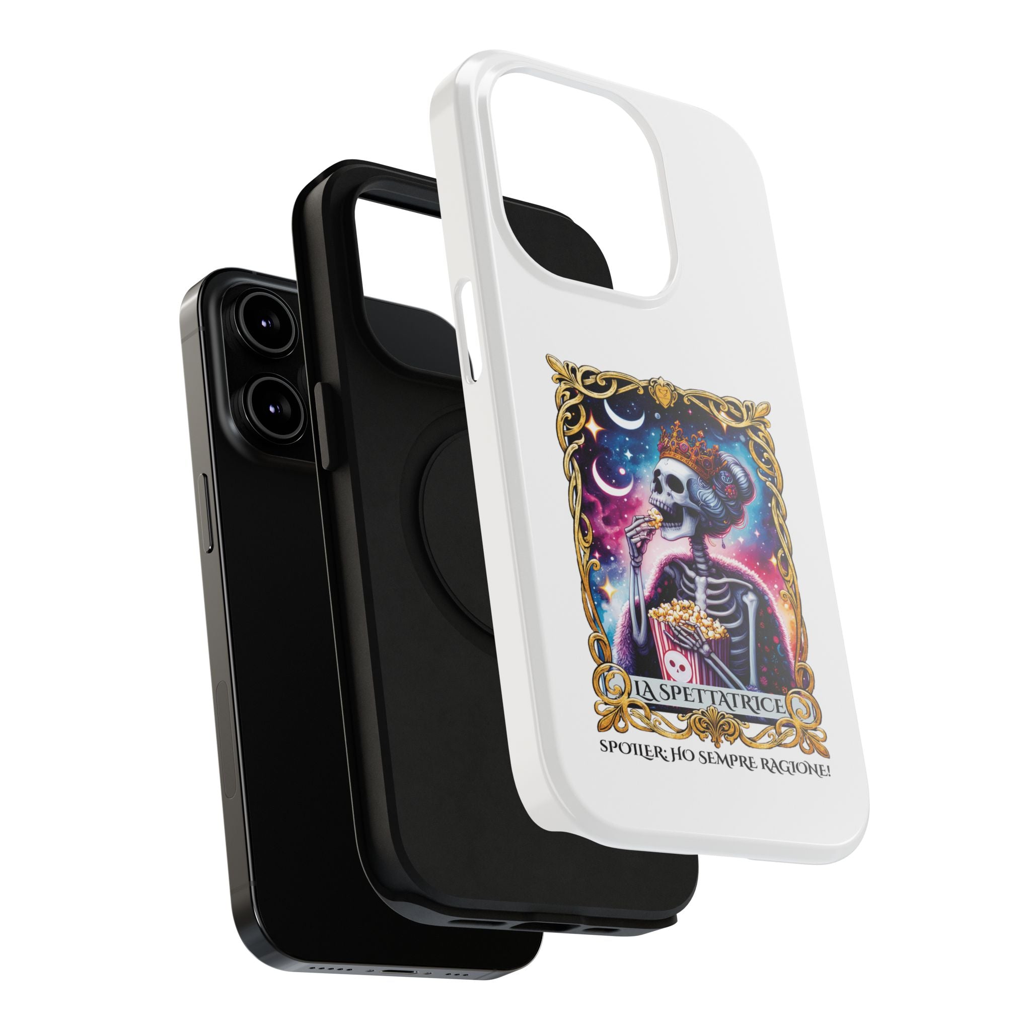 Cover Bianca La Spettatrice