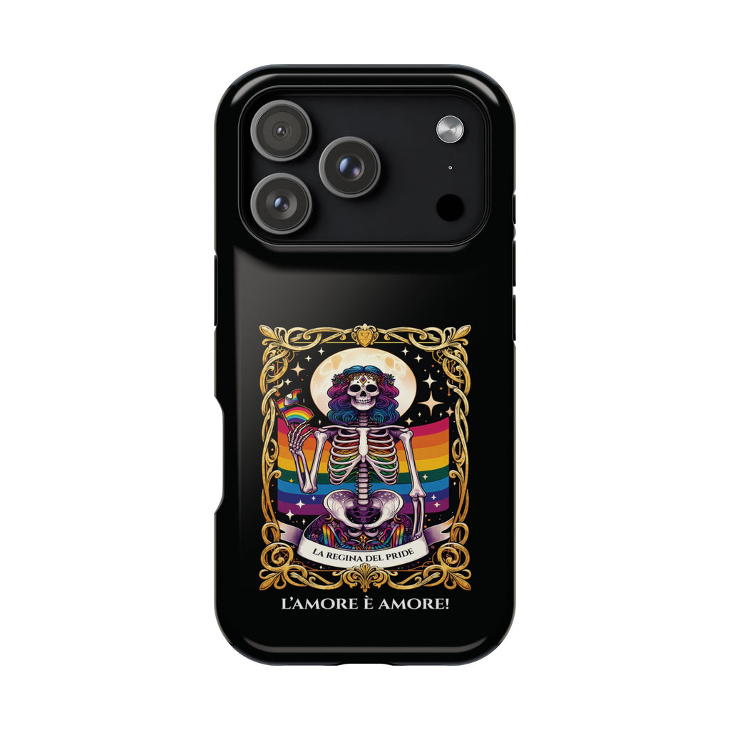 cover nera la regina del pride