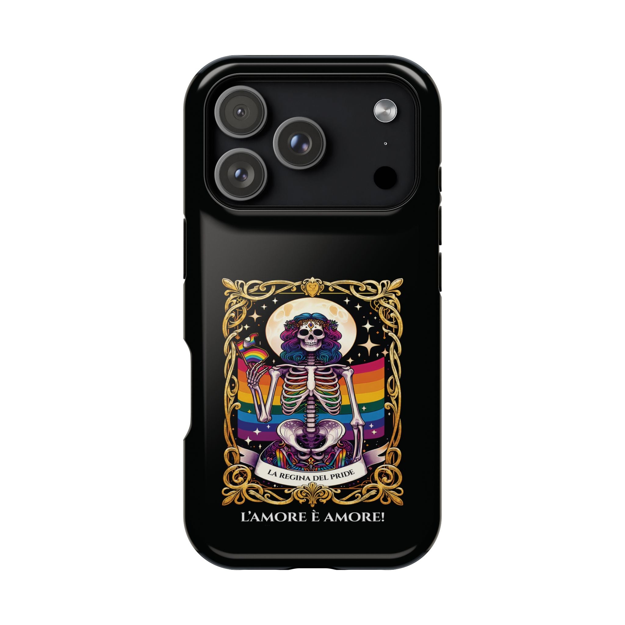 cover nera la regina del pride