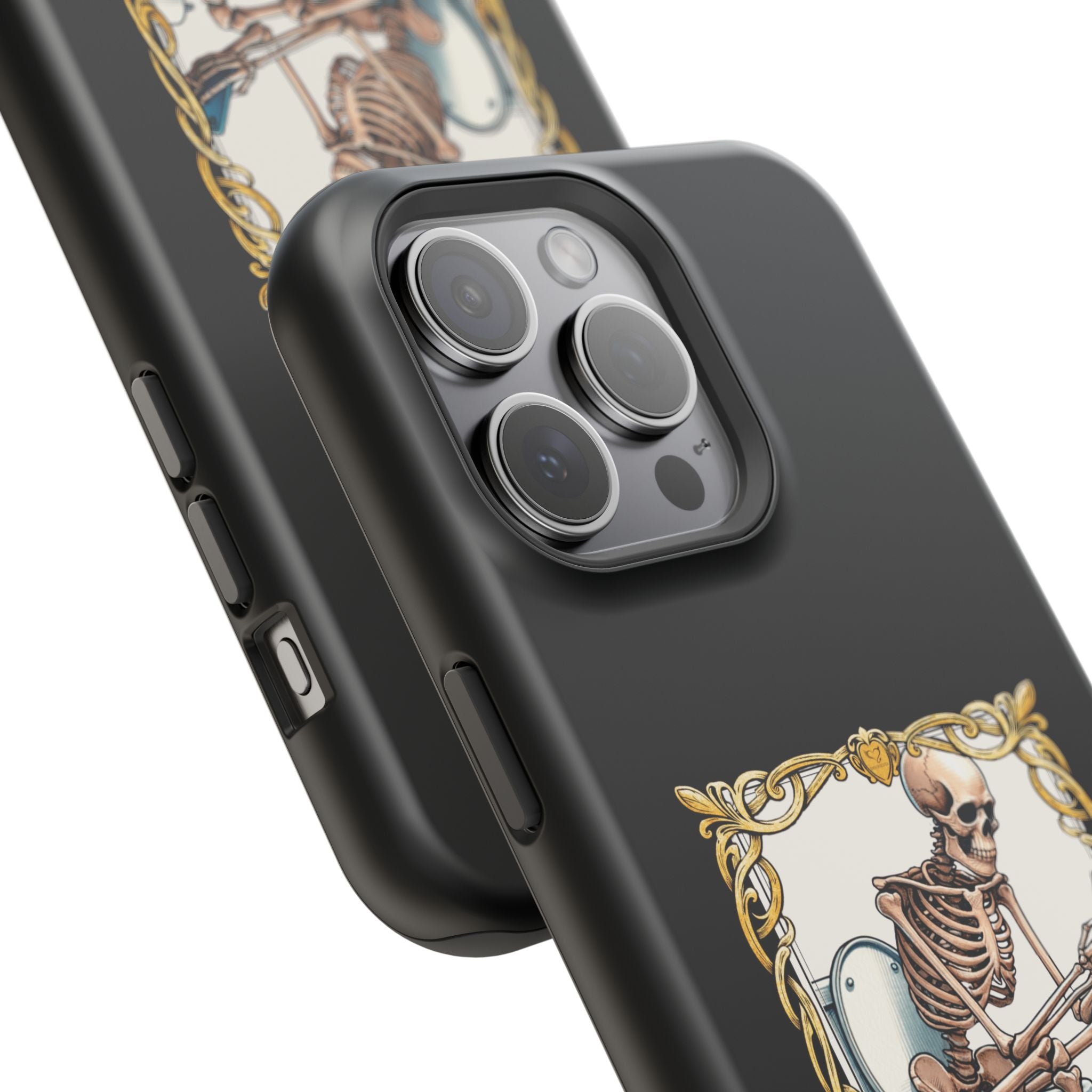 cover nera sua maestà