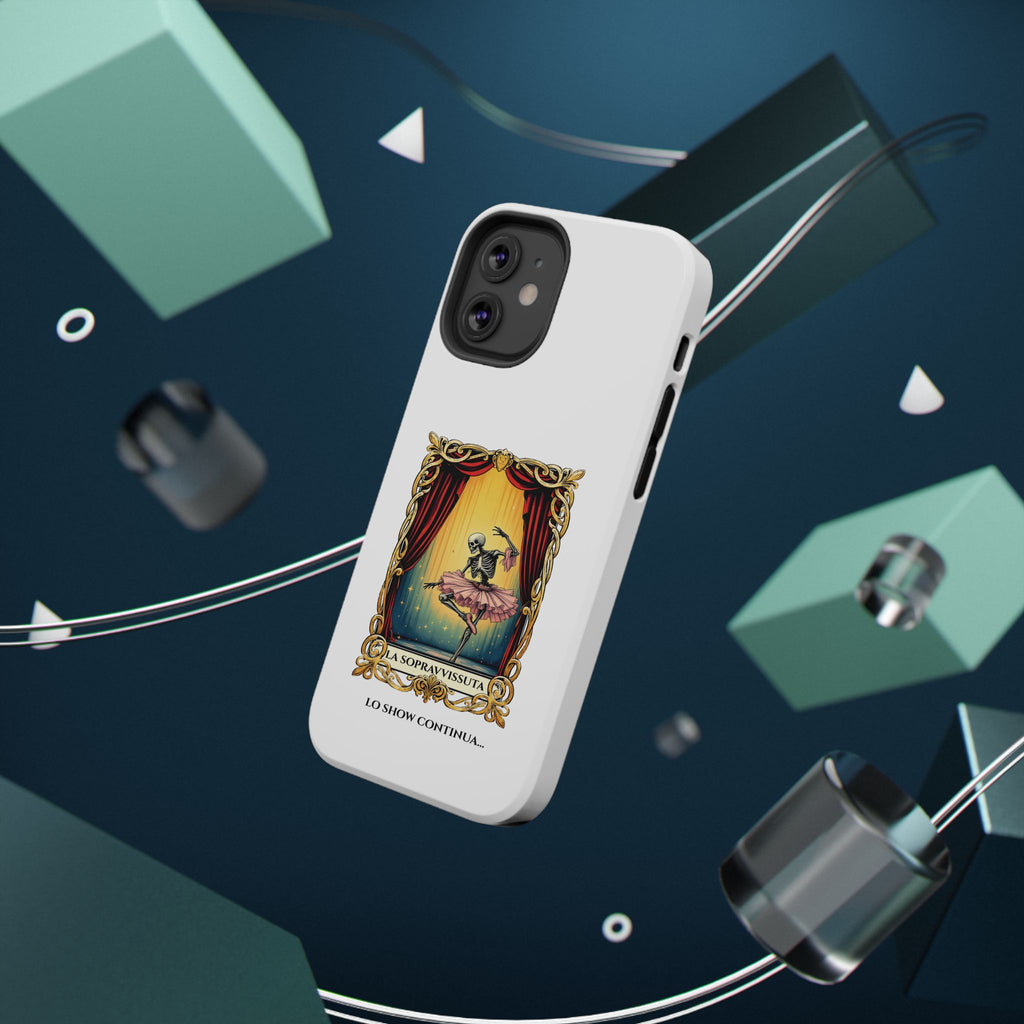 Cover Bianca La Sopravvissuta