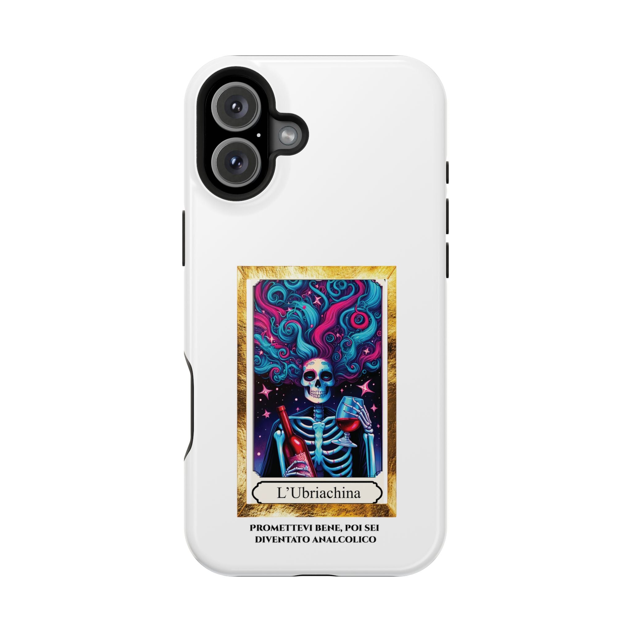 Cover Bianca L'Ubriachina