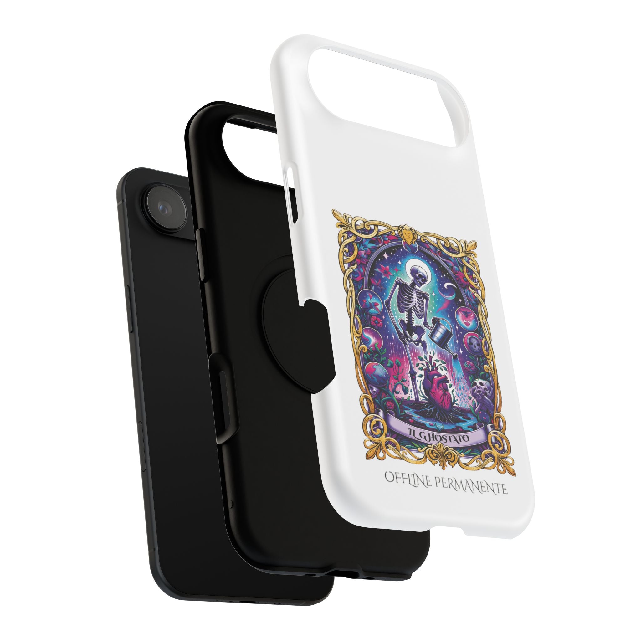 Cover Bianca Il Ghostato