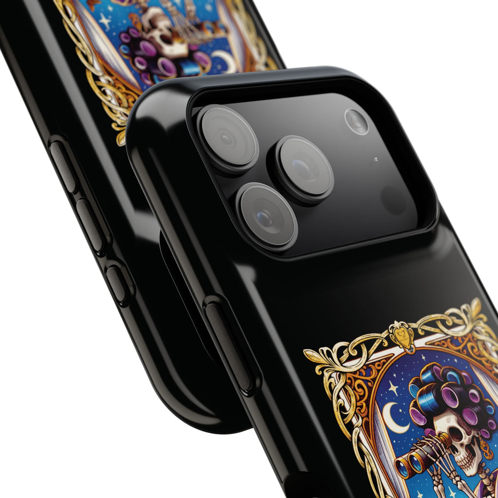 cover nera l'investigatrice