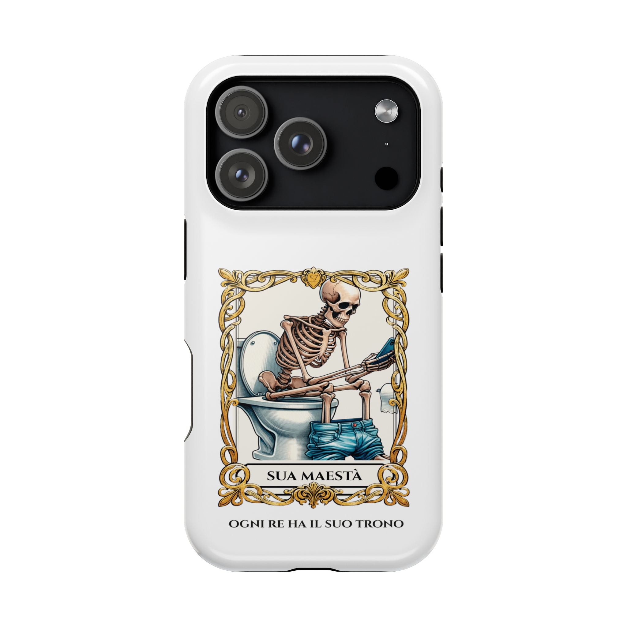 Cover Bianca Sua Maestà