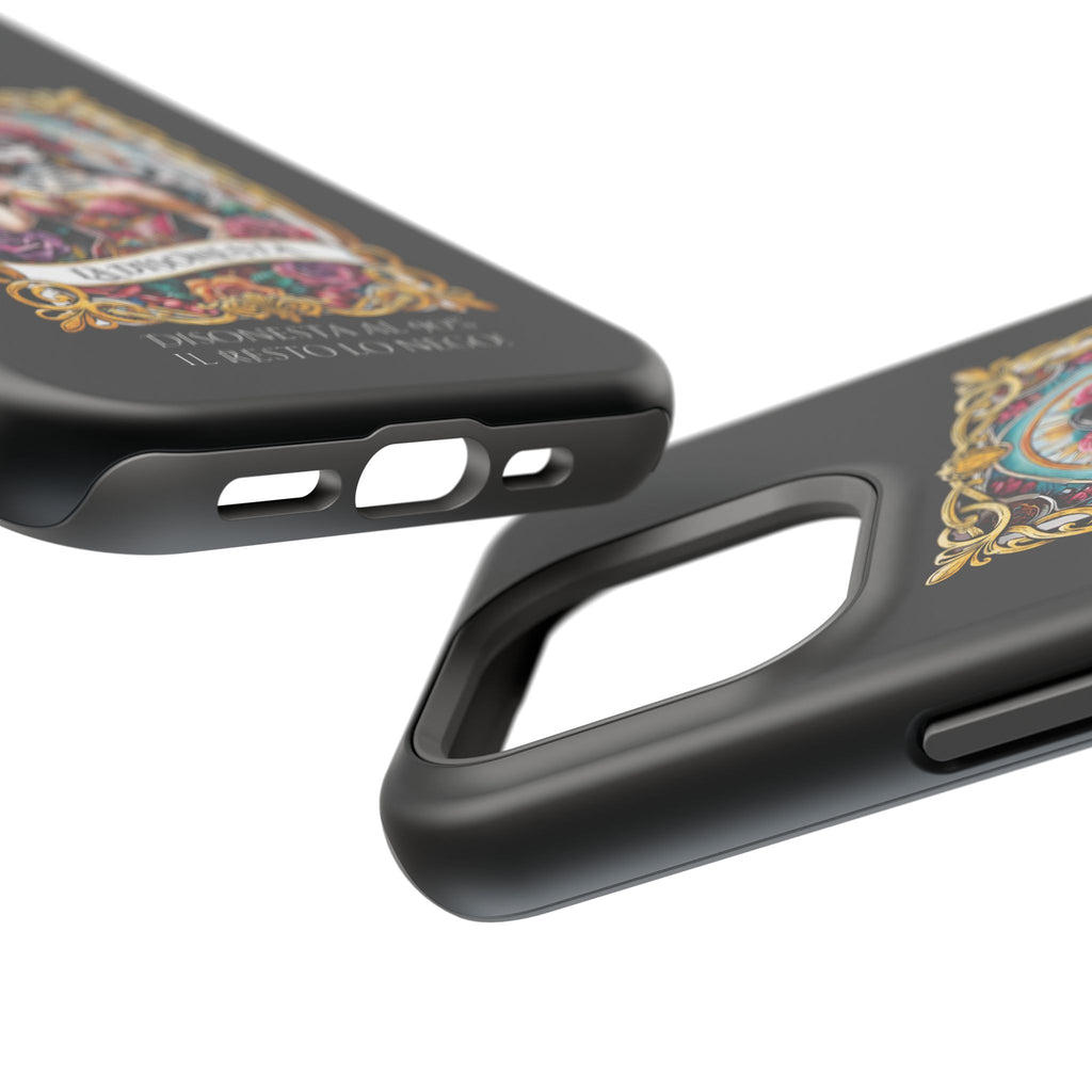 cover nera la disonesta