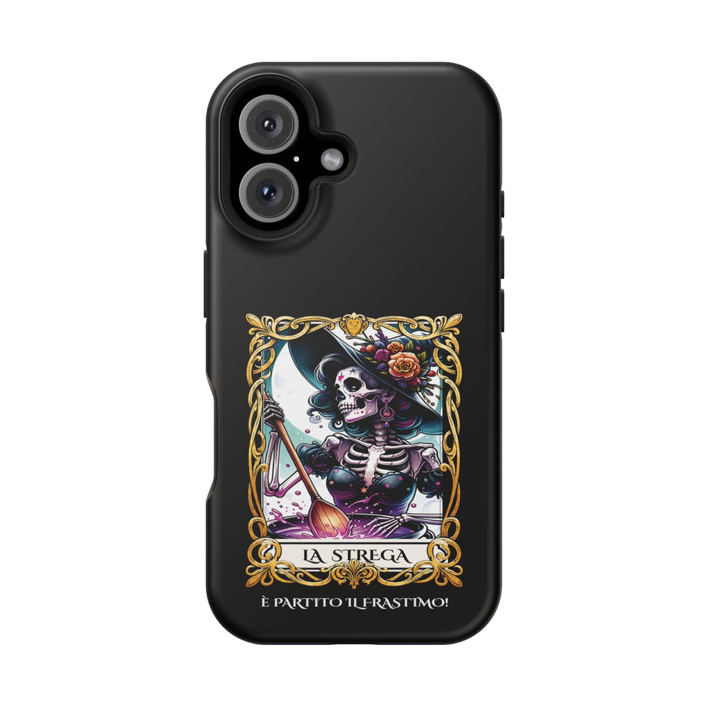 cover nera la strega