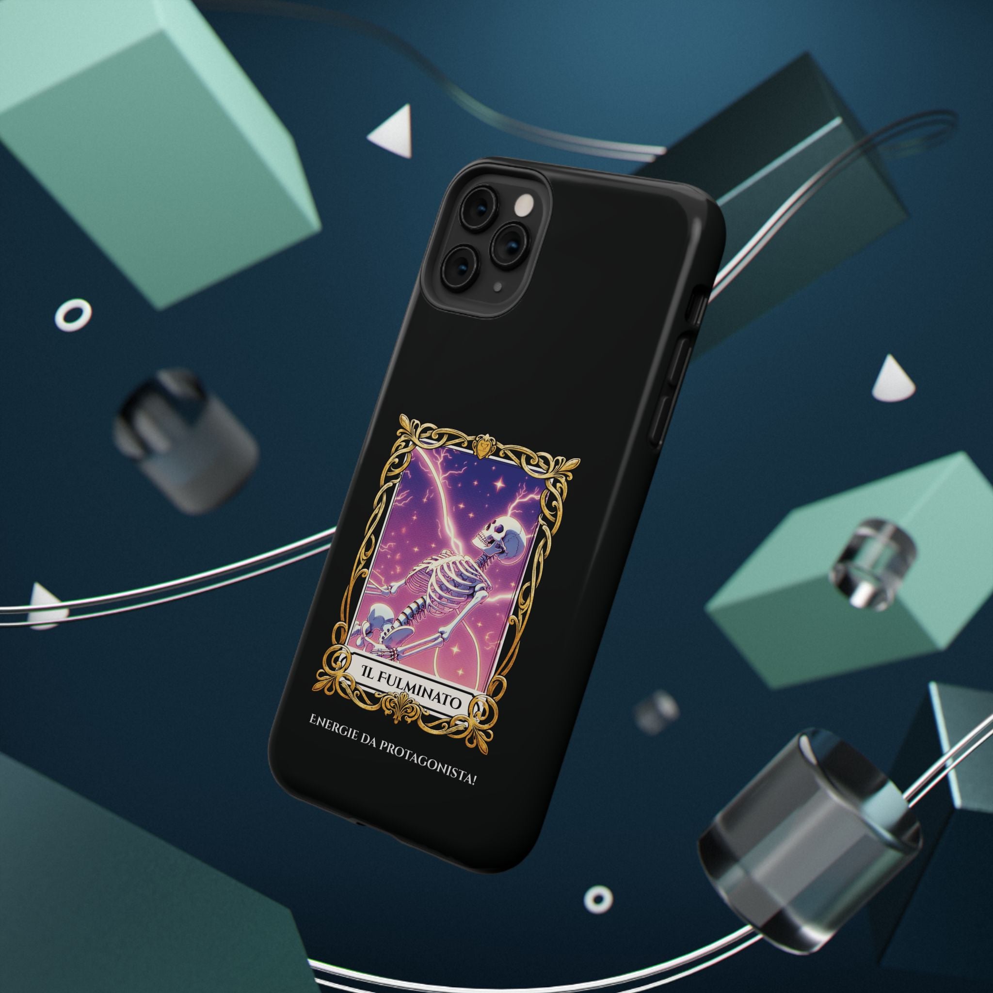 cover nera il fulminato