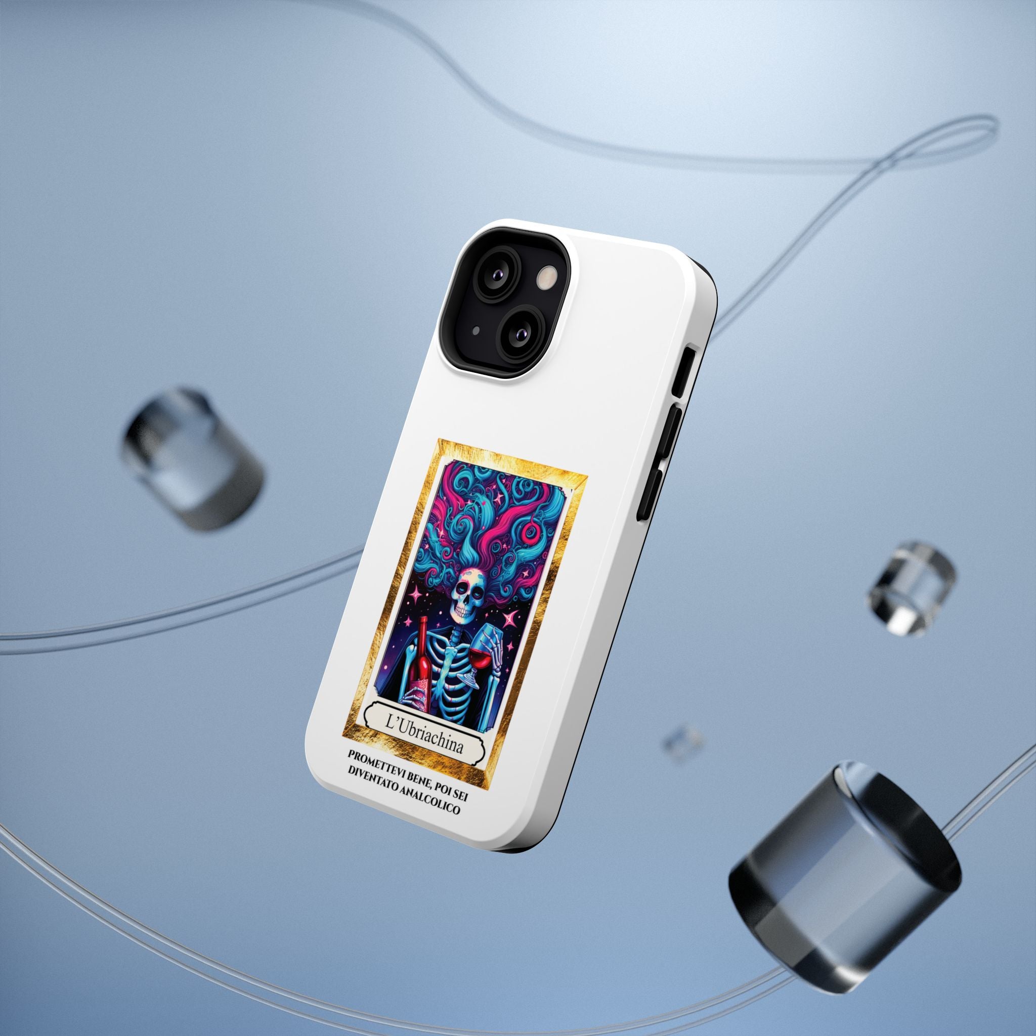 Cover Bianca L'Ubriachina