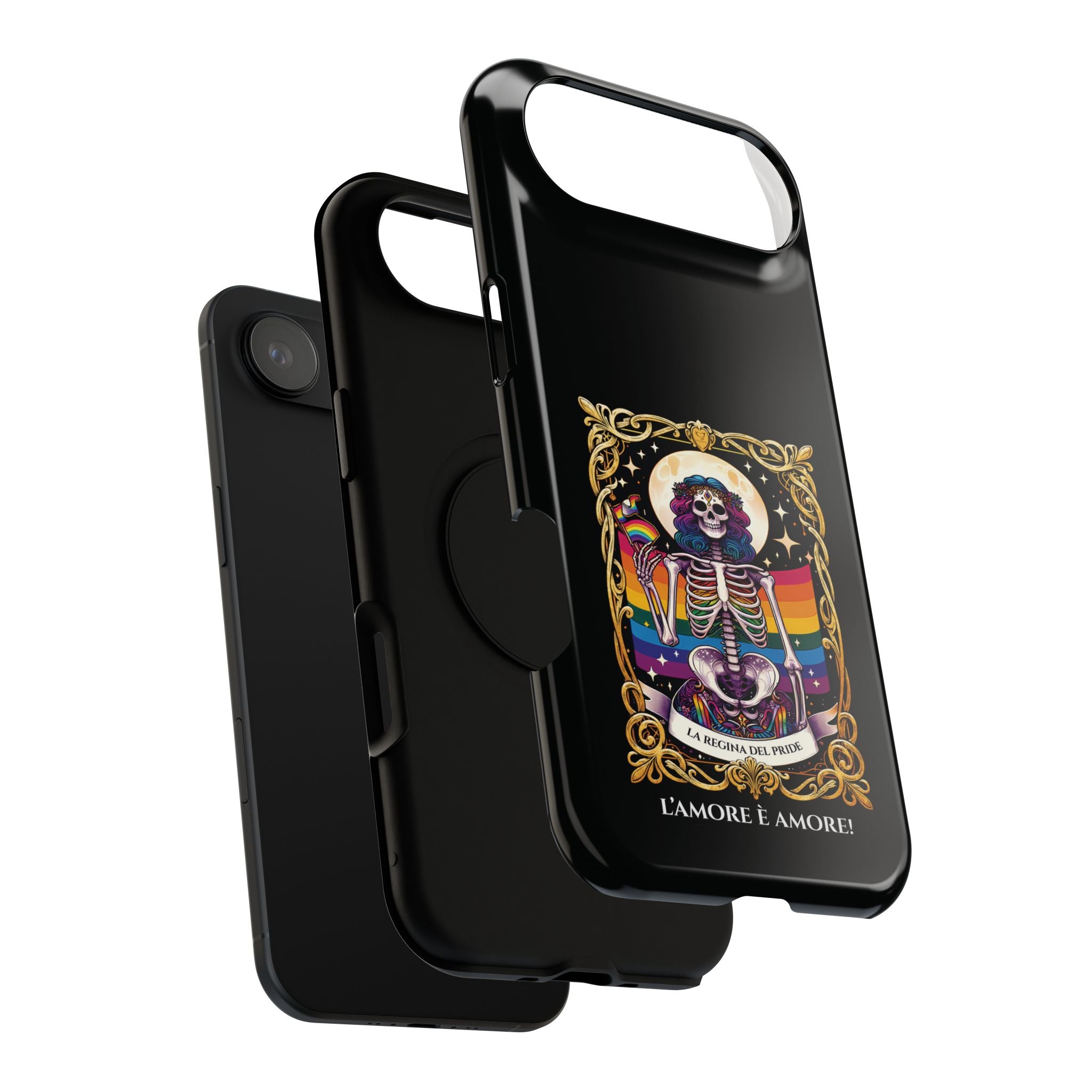 cover nera la regina del pride