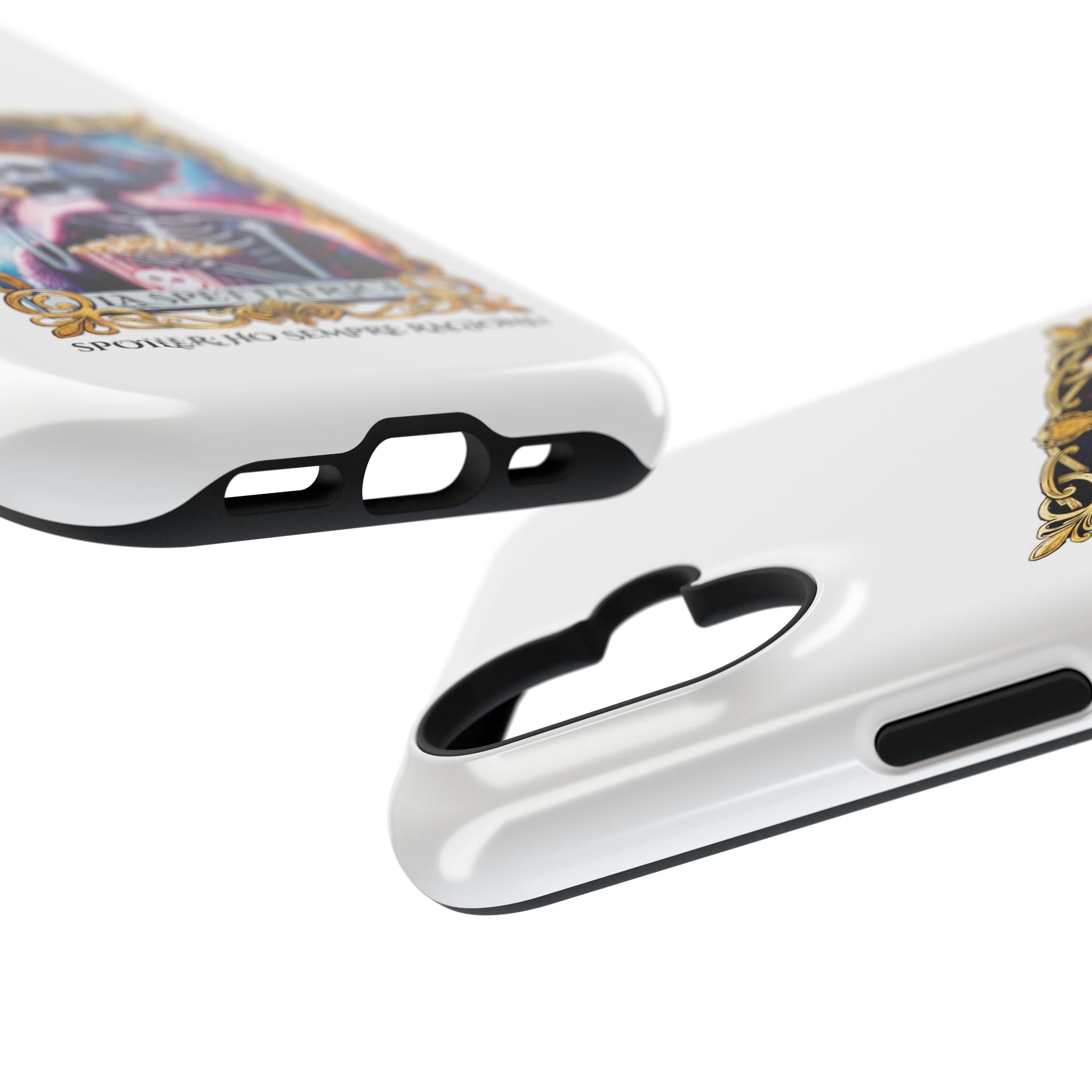 Cover Bianca La Spettatrice