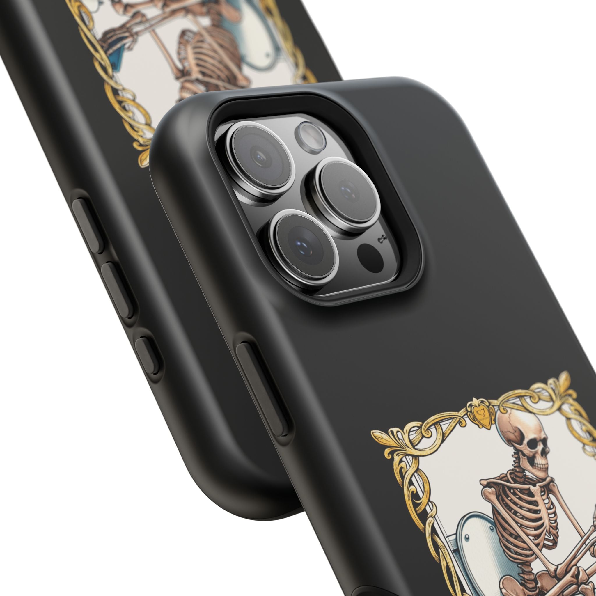 cover nera sua maestà