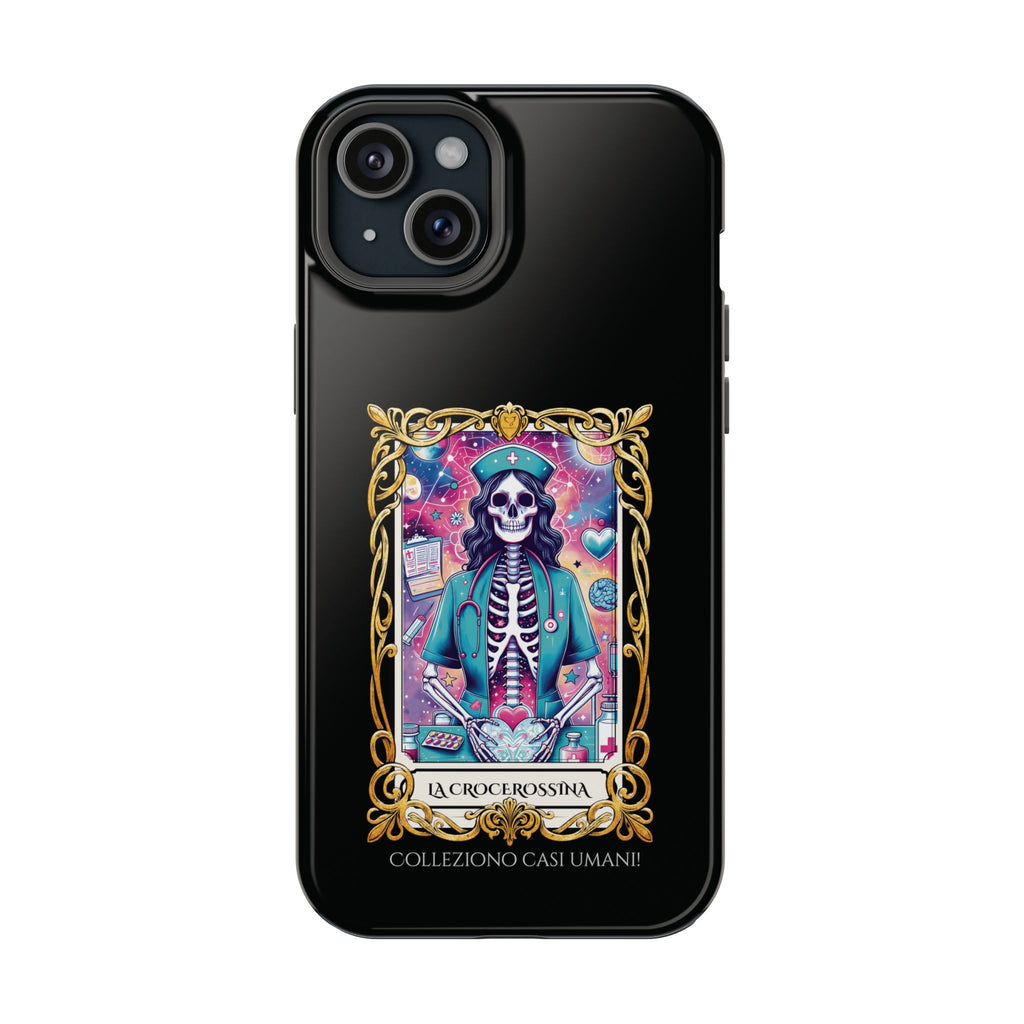 cover nera la crocerossina