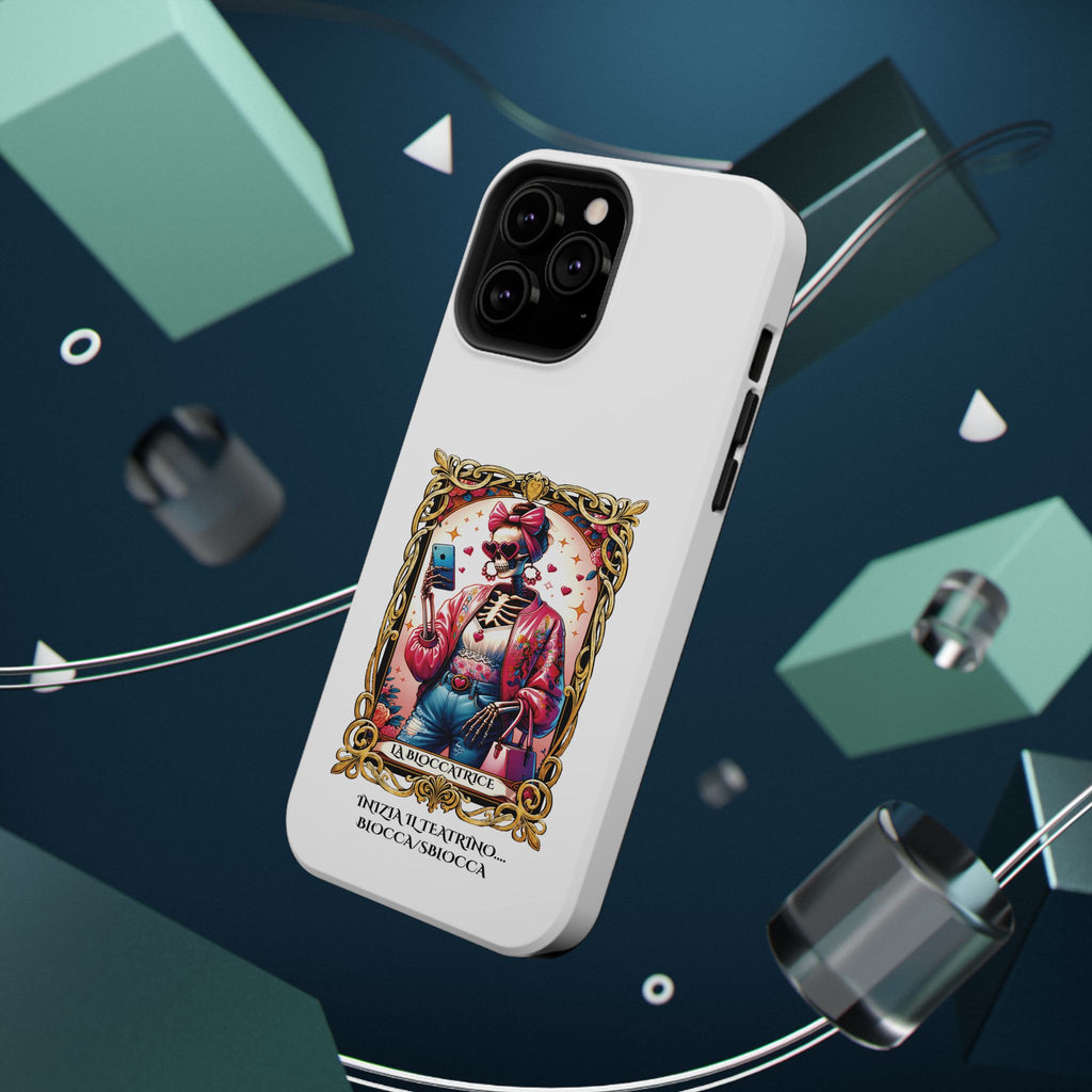 Cover Bianca La Bloccatrice