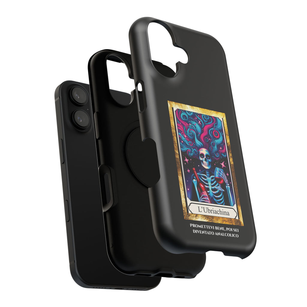 cover nera l'ubriachina