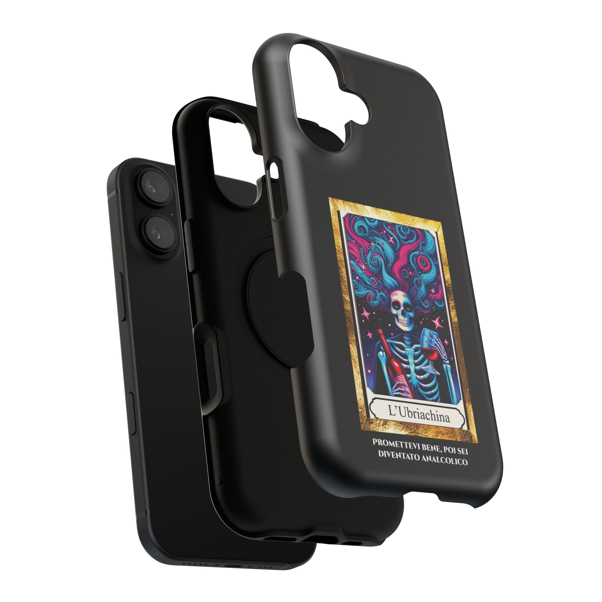 cover nera l'ubriachina