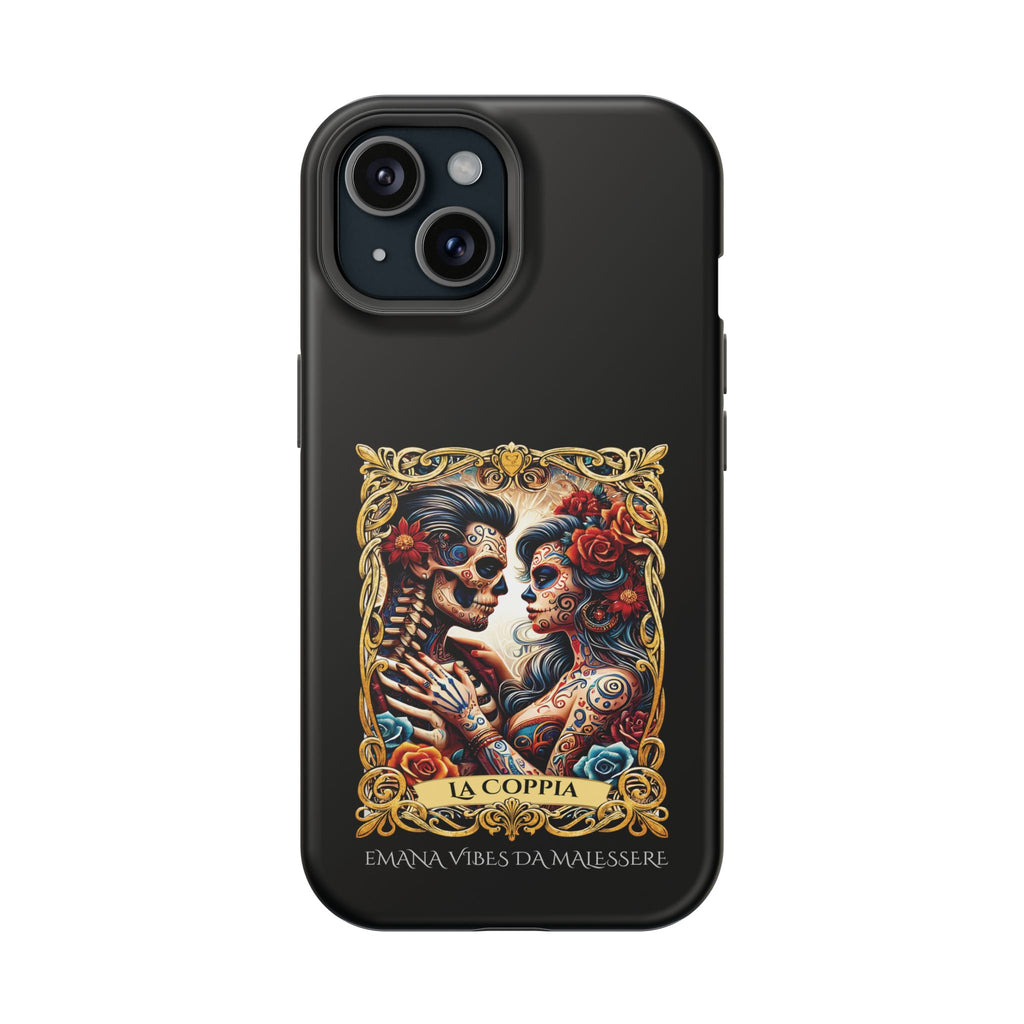 Cover nera La Coppia