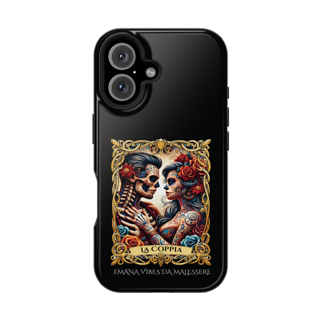 Cover nera La Coppia