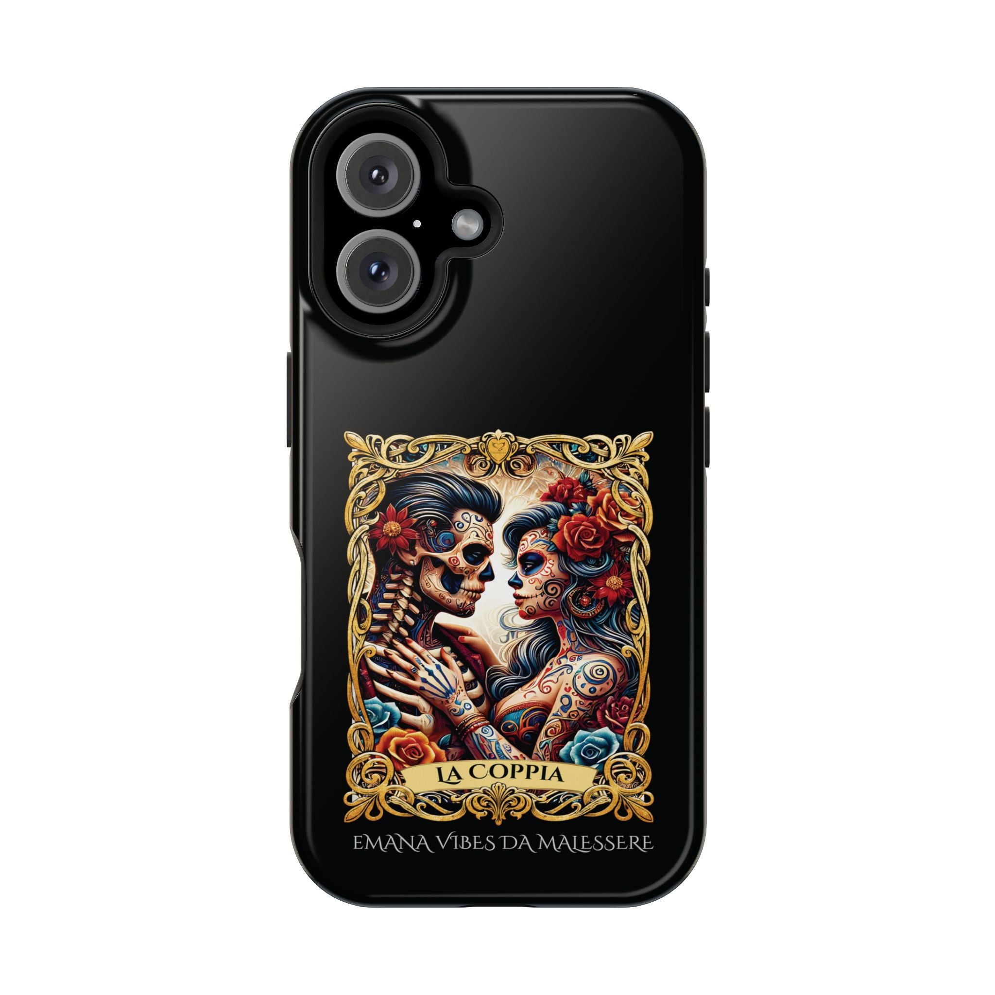 Cover nera La Coppia