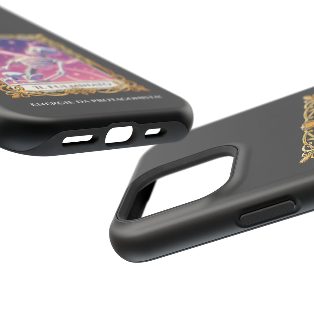 cover nera il fulminato