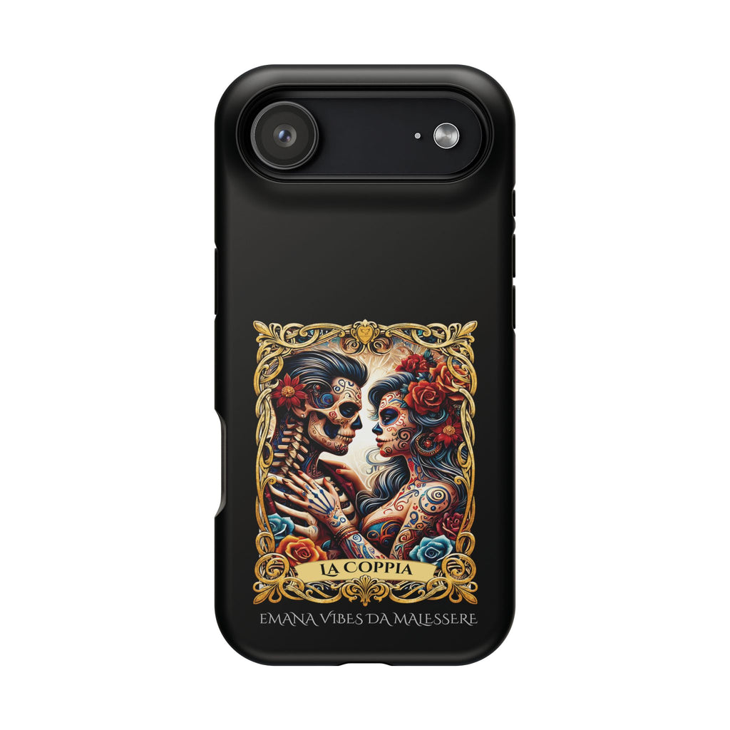 Cover nera La Coppia