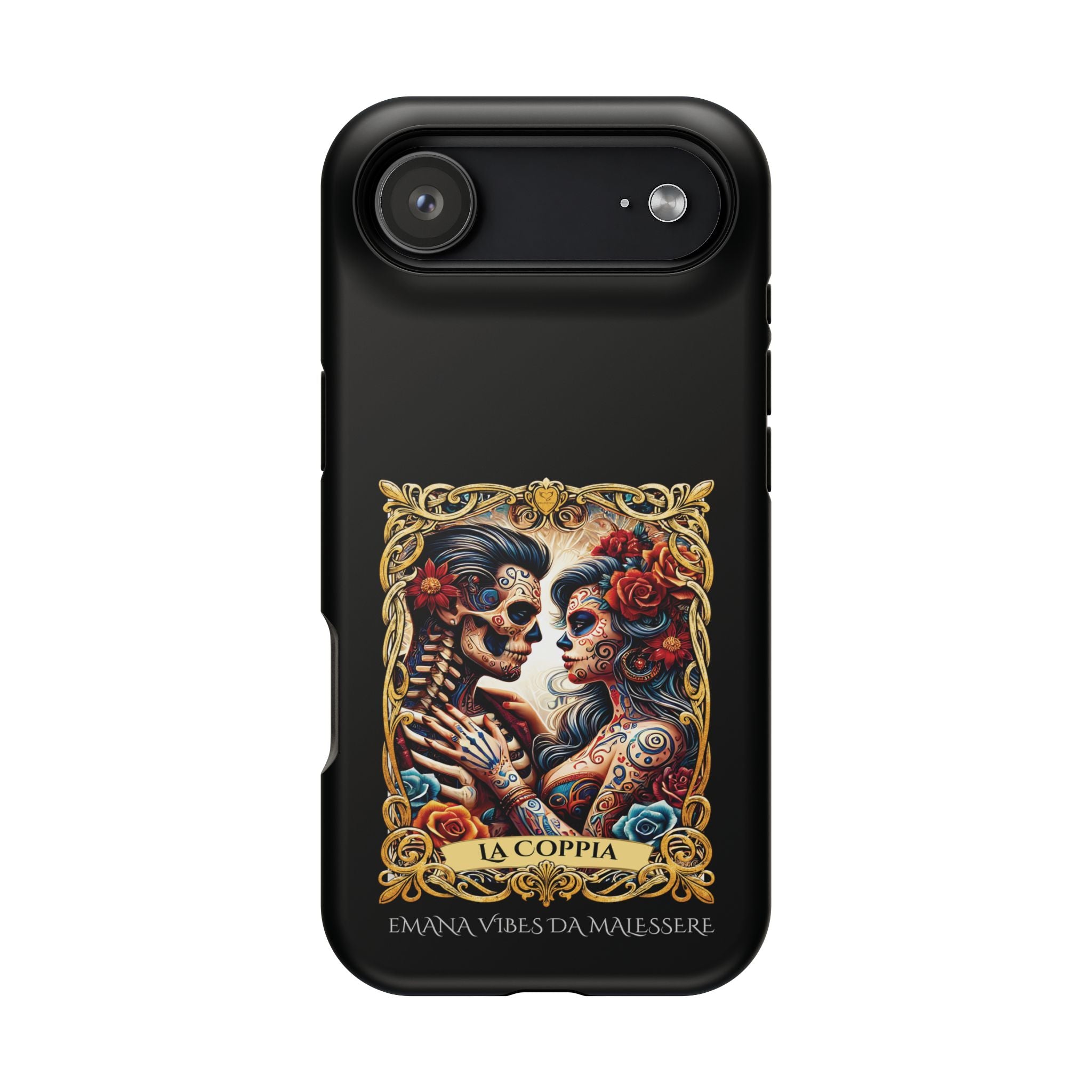 Cover nera La Coppia