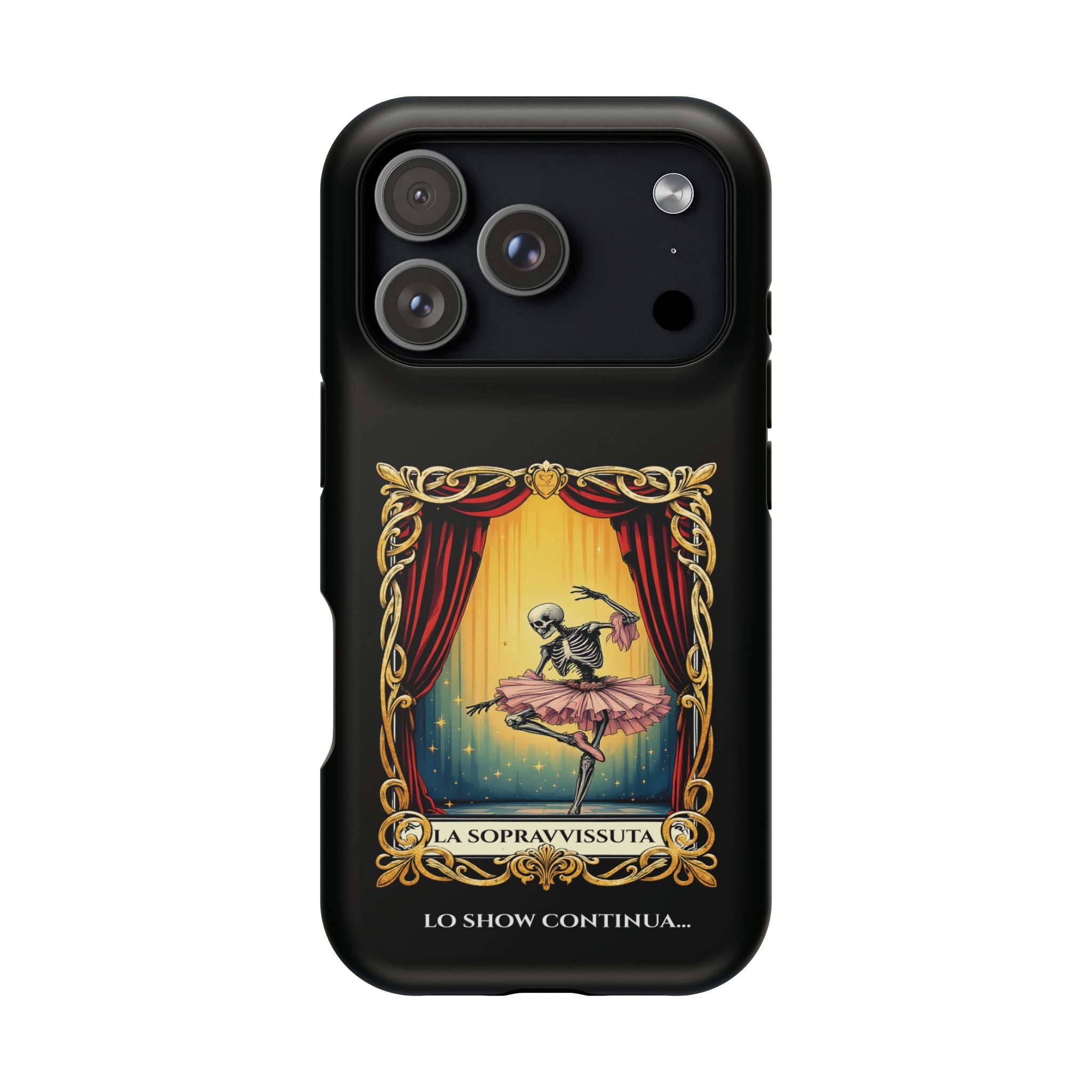 cover nera la sopravvissuta