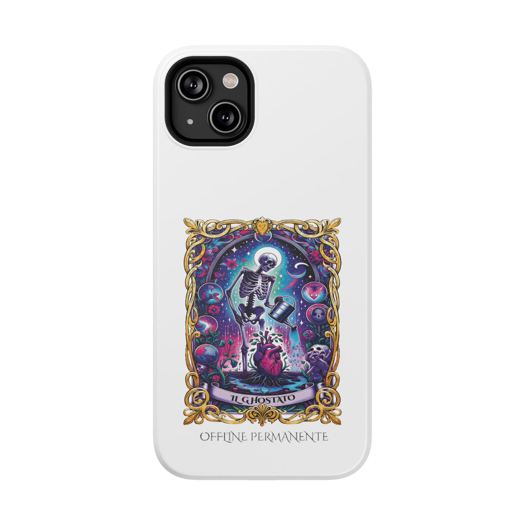 Cover Bianca Il Ghostato
