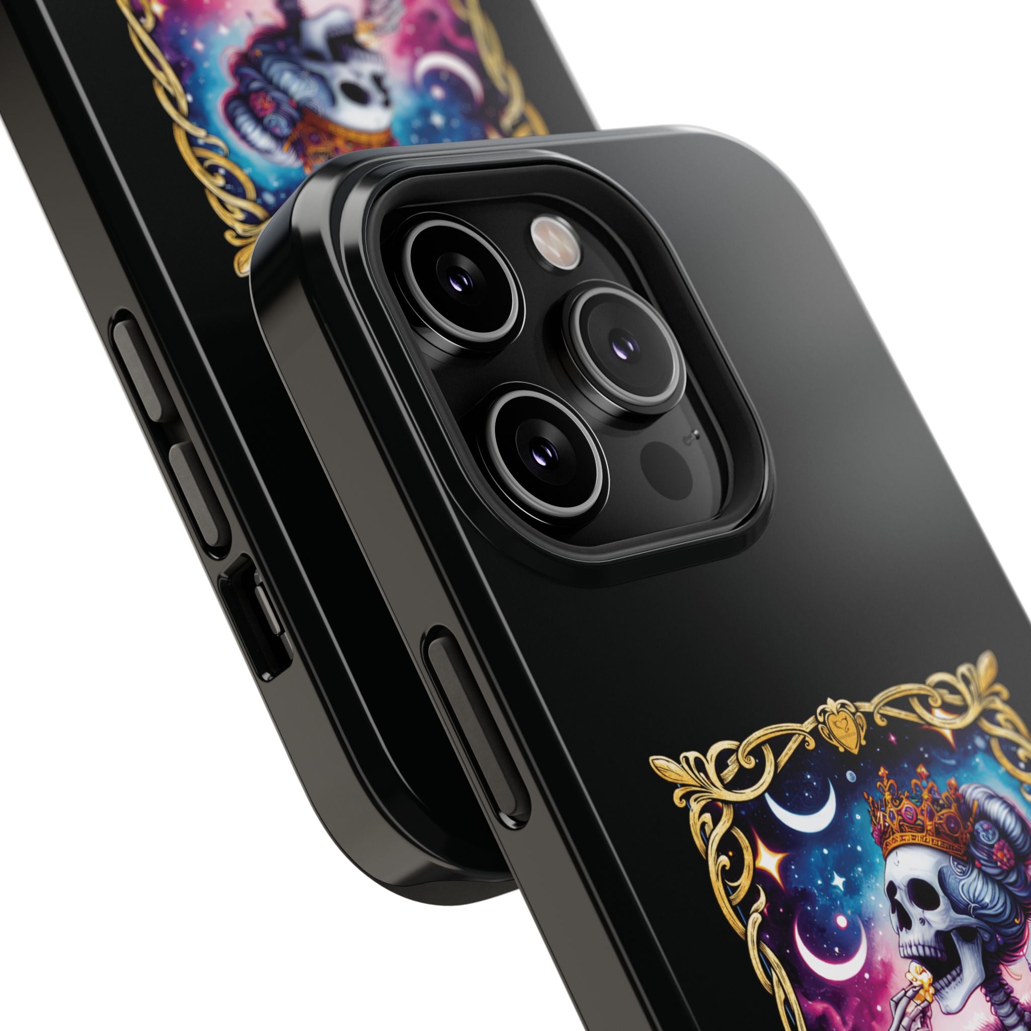 cover nera la spettatrice