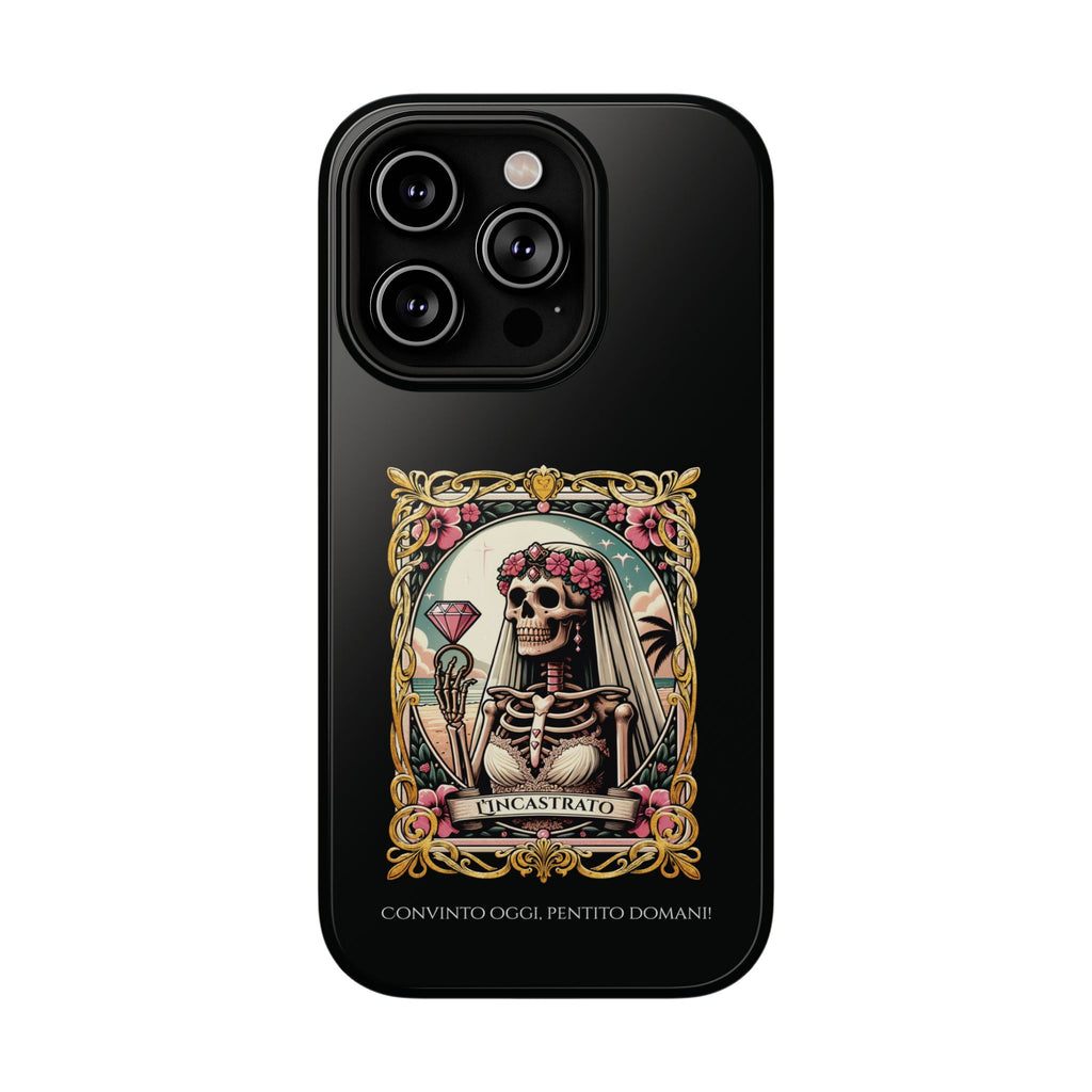 cover nera l'incastrato