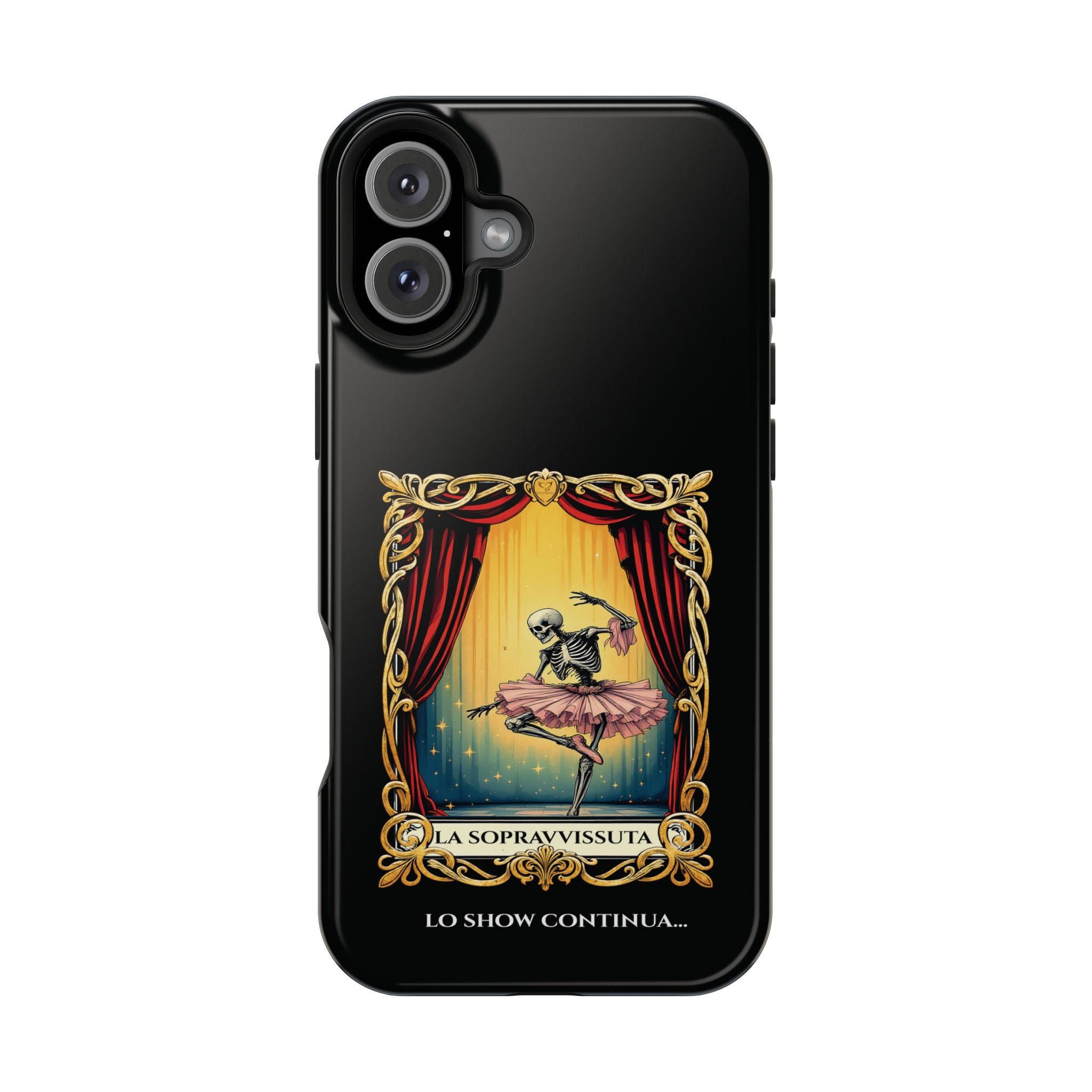 cover nera la sopravvissuta