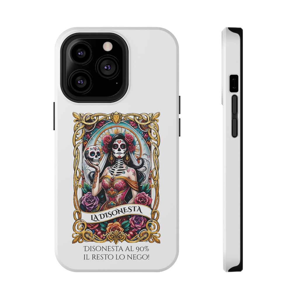 Cover Bianca La Disonesta