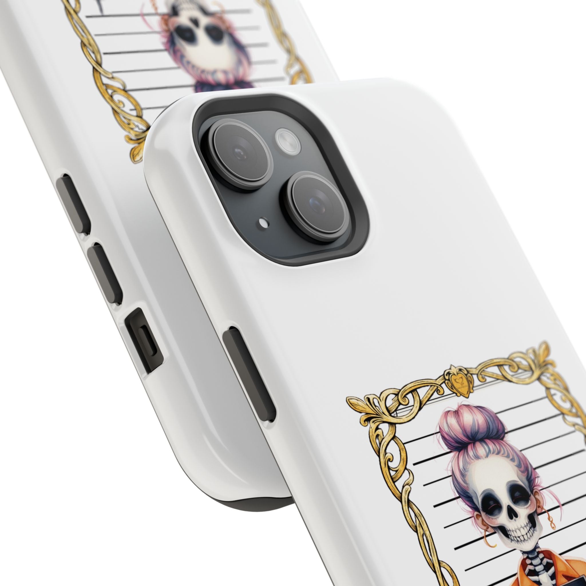 Cover Bianca L'imputata