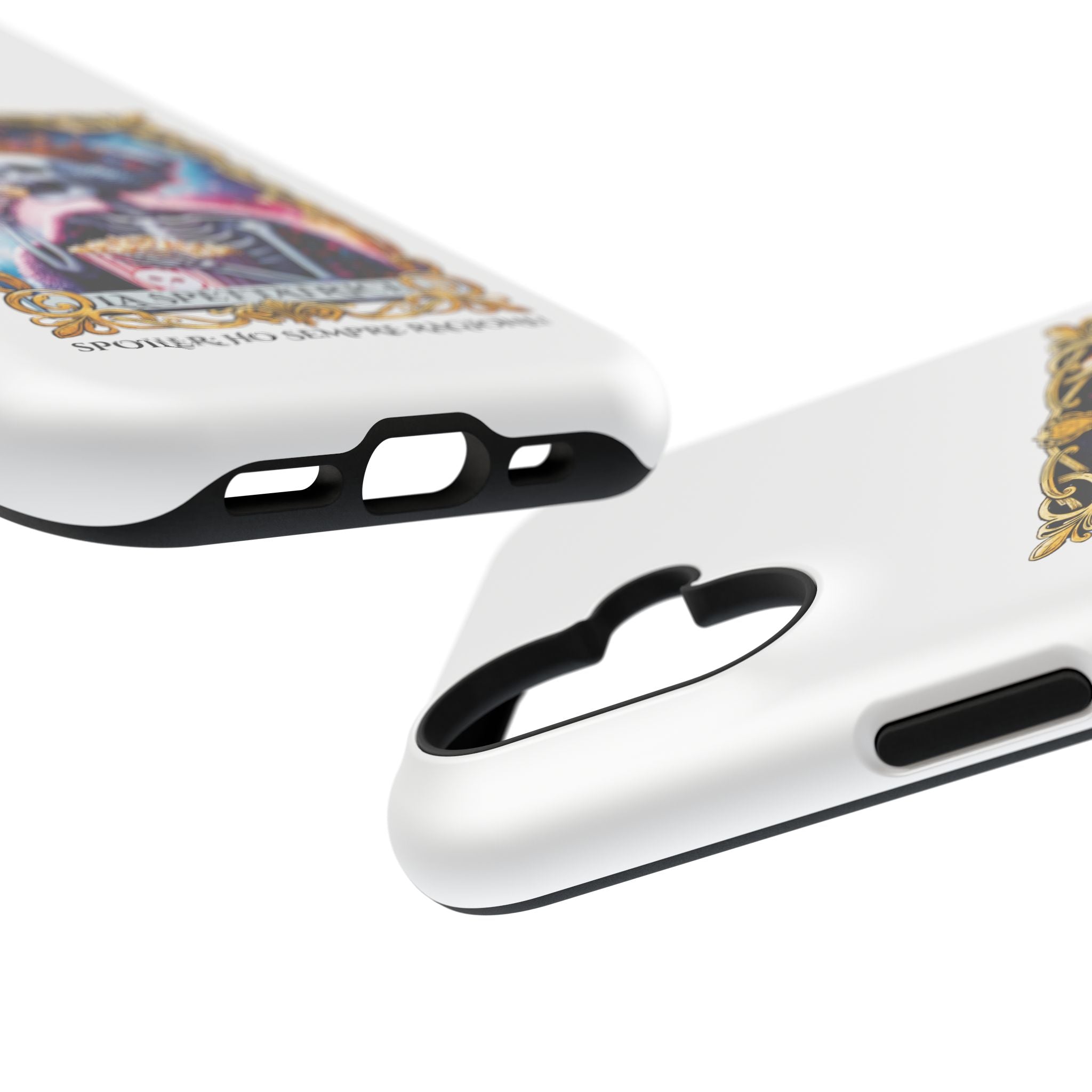 Cover Bianca La Spettatrice