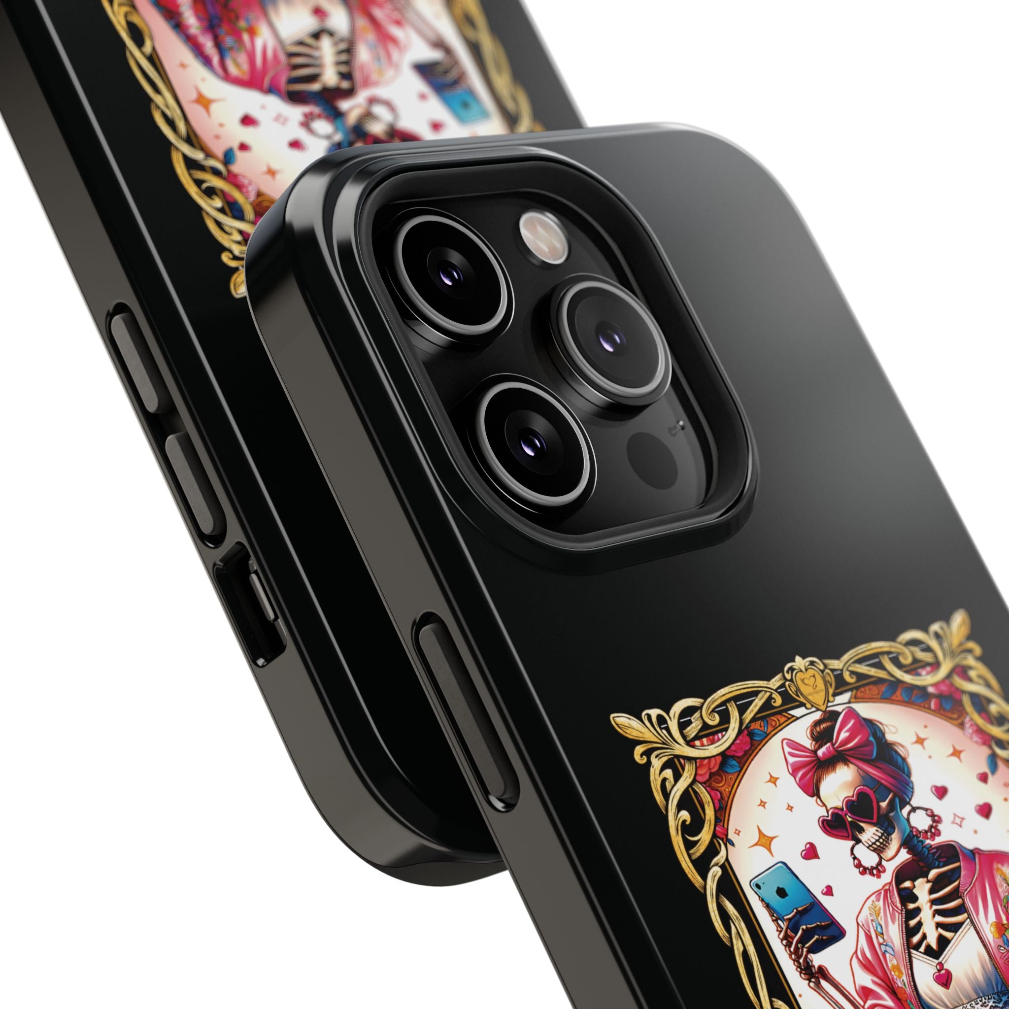 cover nera la bloccatrice