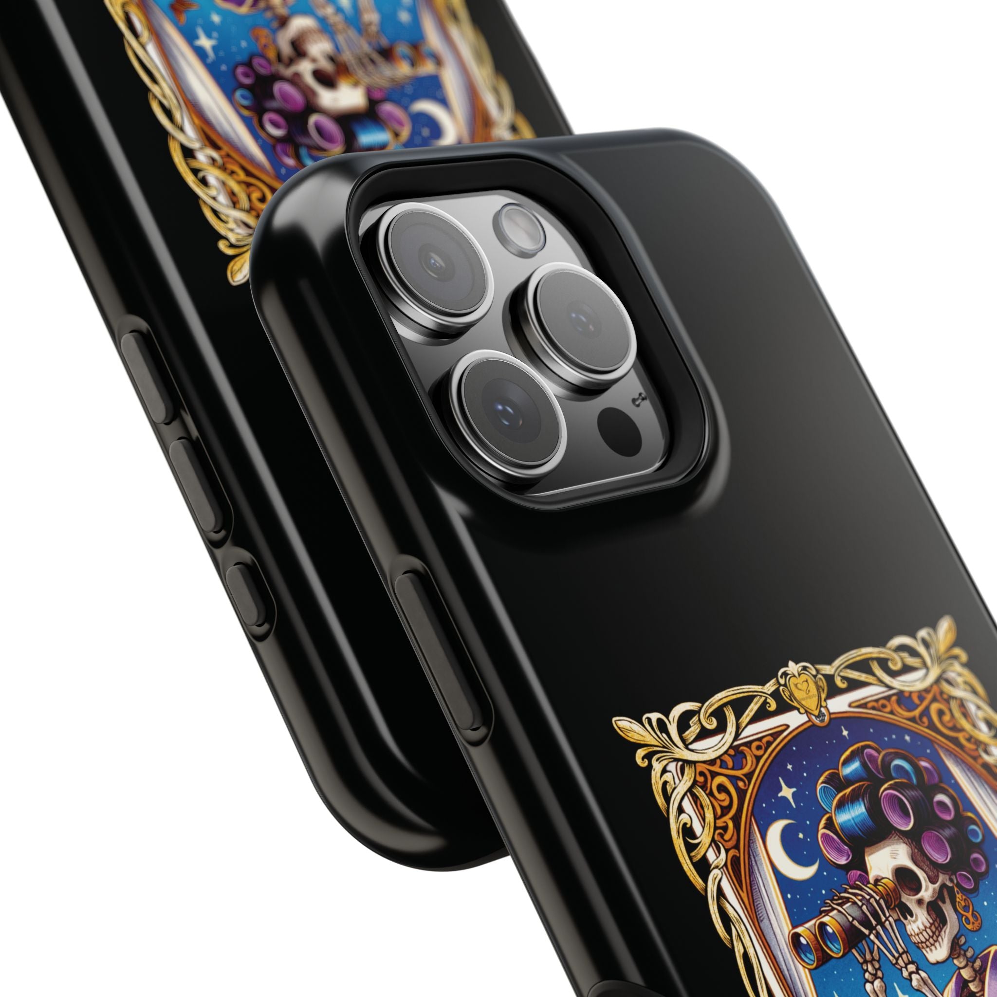 cover nera l'investigatrice