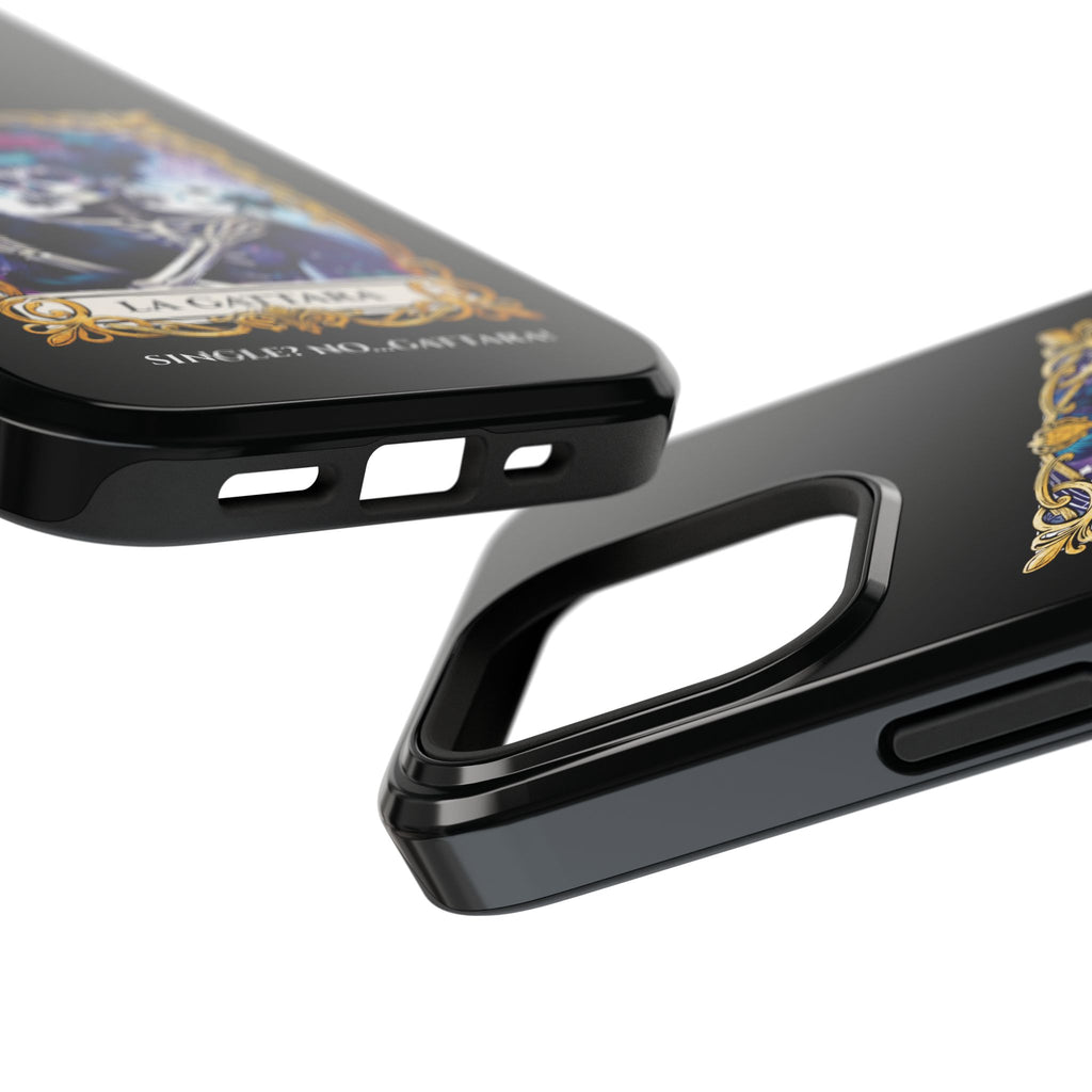 cover nera la gattara