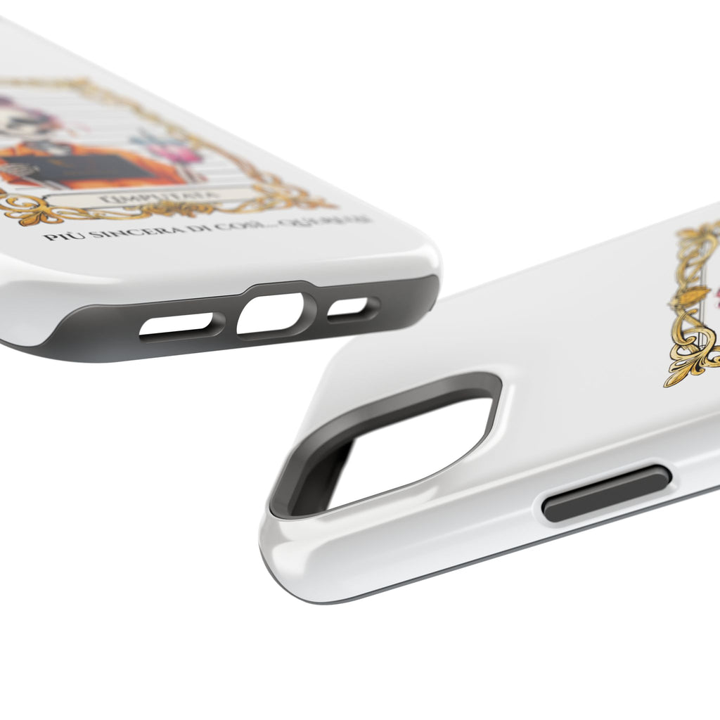 Cover Bianca L'imputata